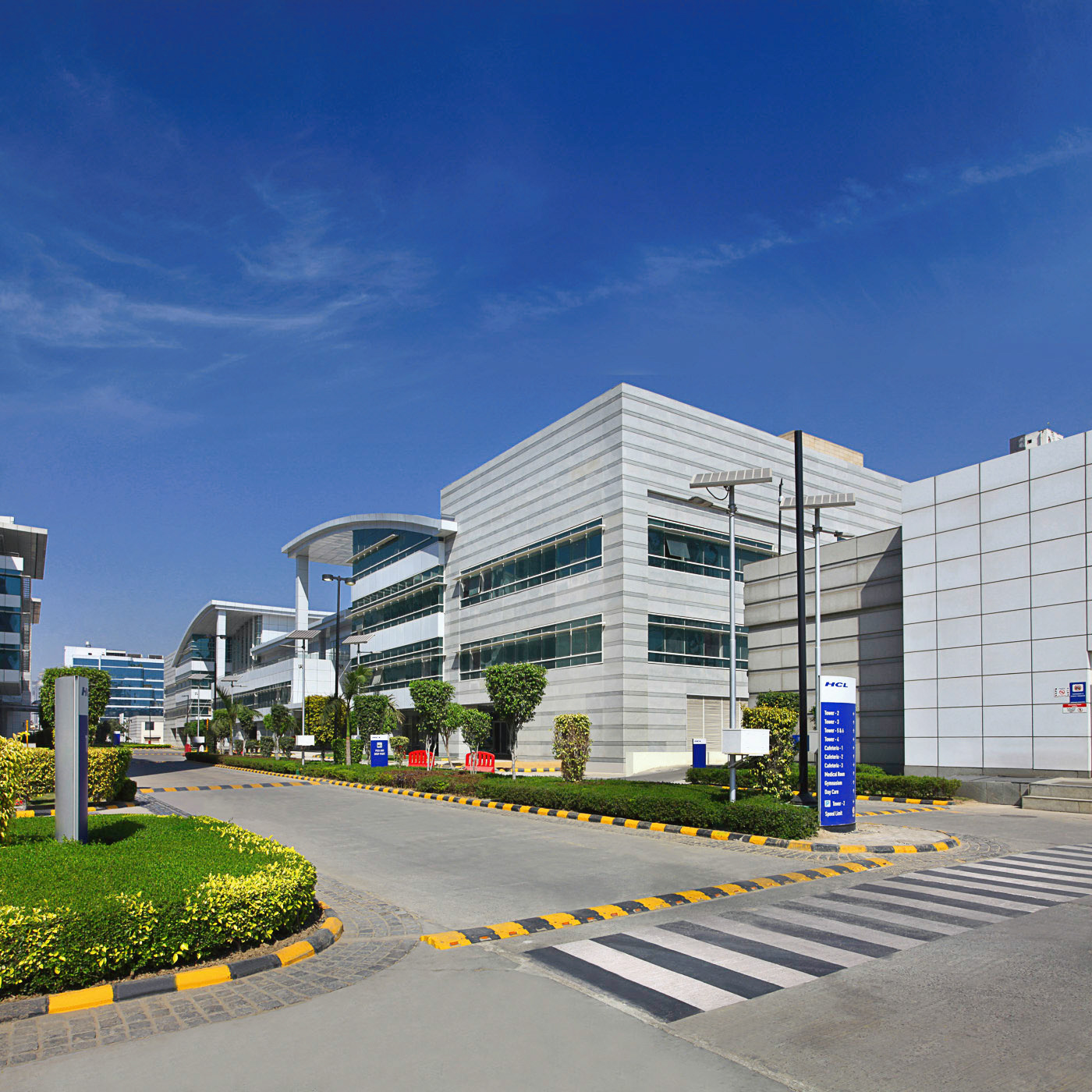 HCL [NOIDA]