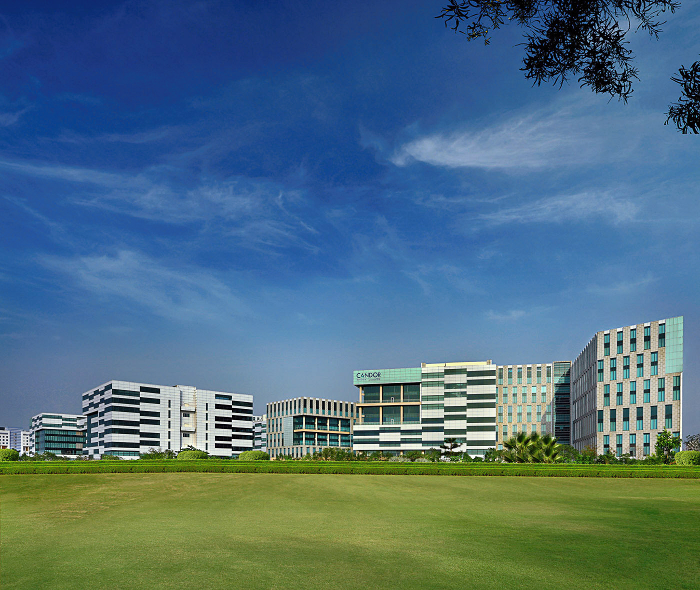 BROOKFIELD PROPERTIES [KOLKATA]