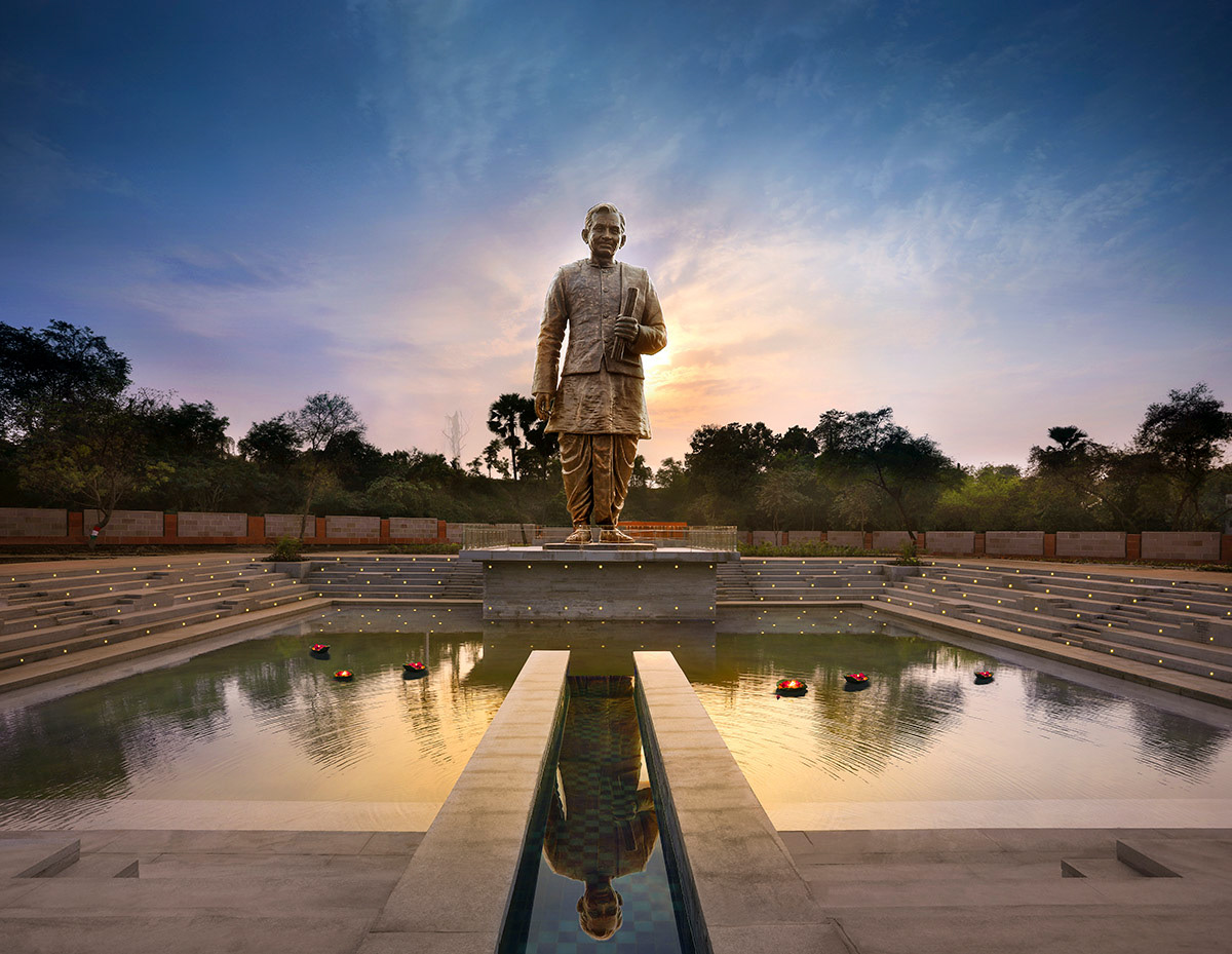 PANDIT DEENDAYAL UDYAN [VARANASI]