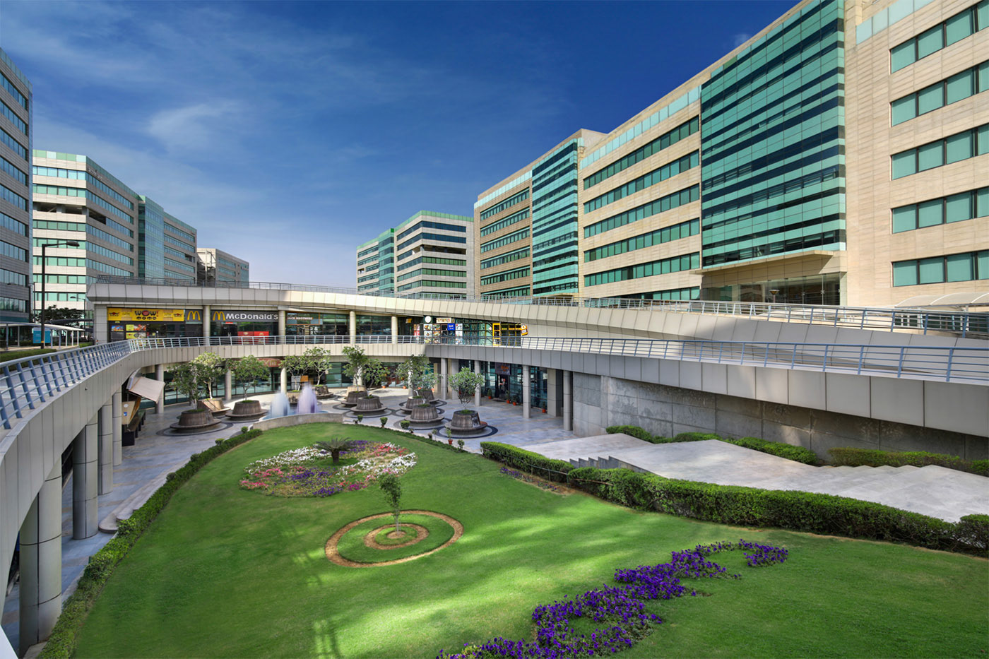 BROOKFIELD PROPERTIES [GURUGRAM]