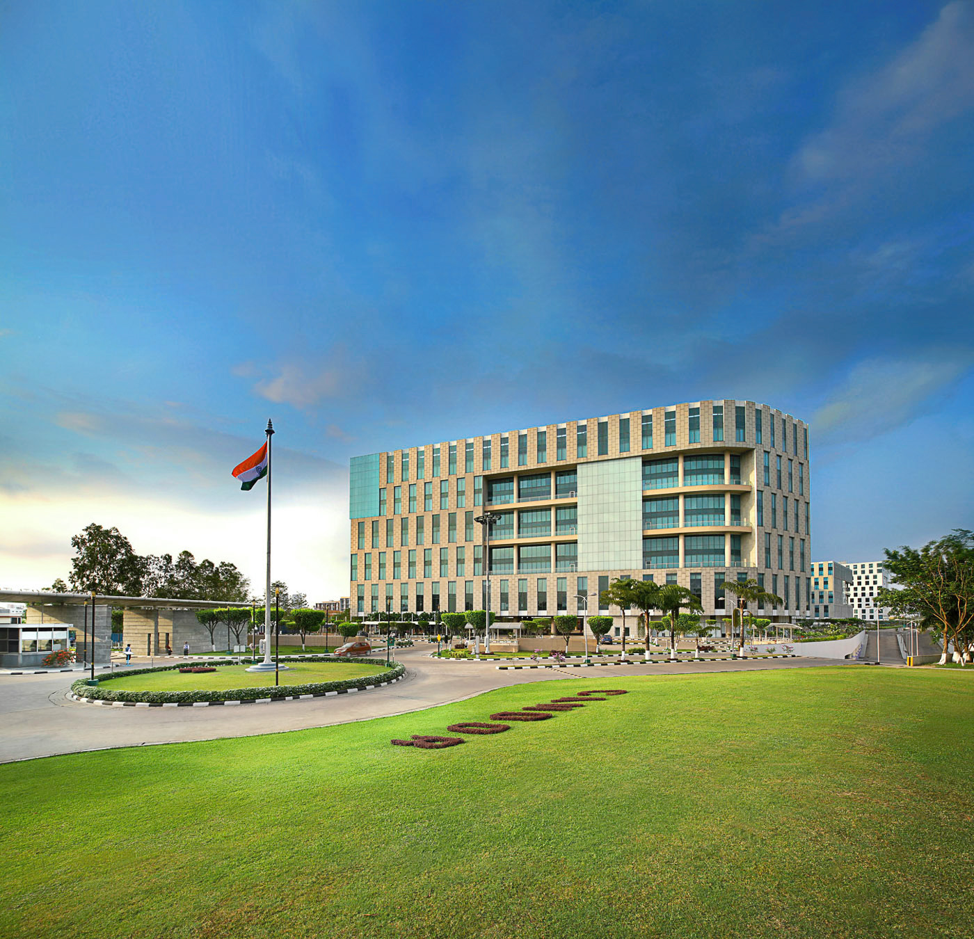 BROOKFIELD PROPERTIES [KOLKATA]