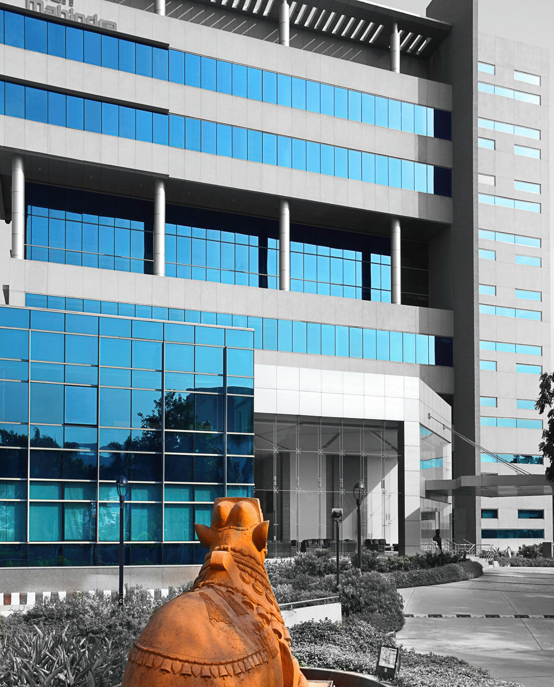 TECHMAHINDRA [VIZAG]