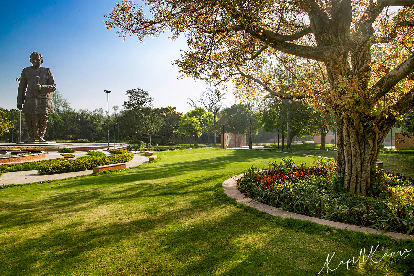 PANDIT DEENDAYAL UDYAN [DELHI]