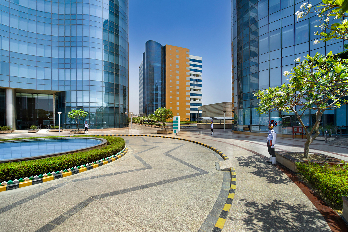 BROOKFIELD PROPERTIES [NOIDA]