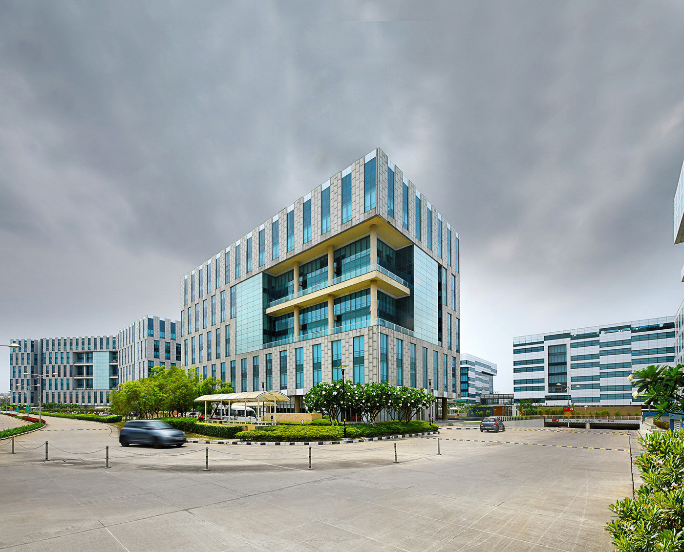 BROOKFIELD PROPERTIES [KOLKATA]