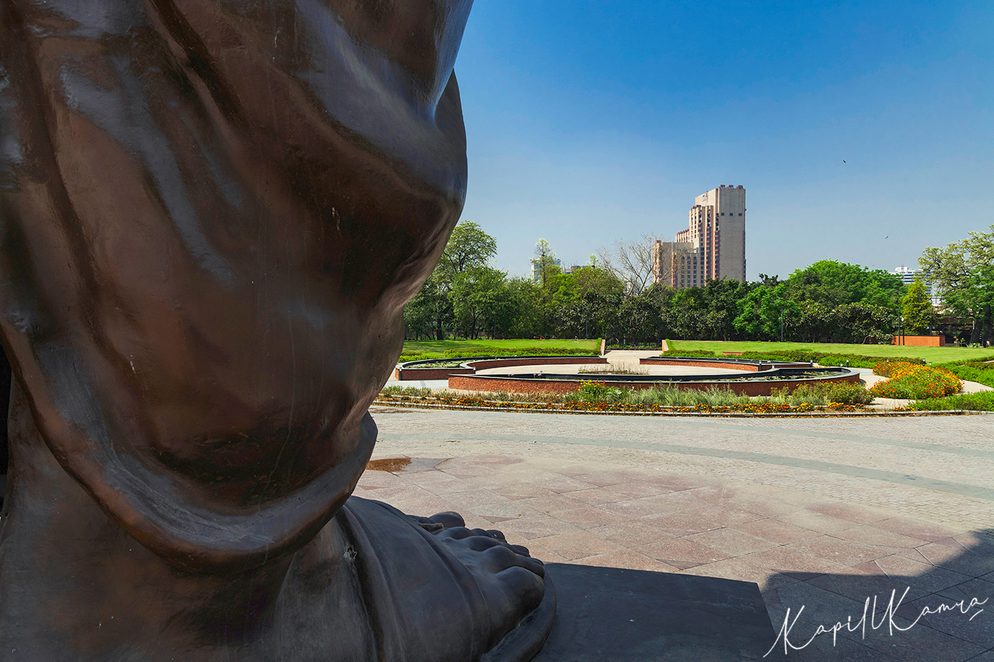 PANDIT DEENDAYAL UDYAN [DELHI]