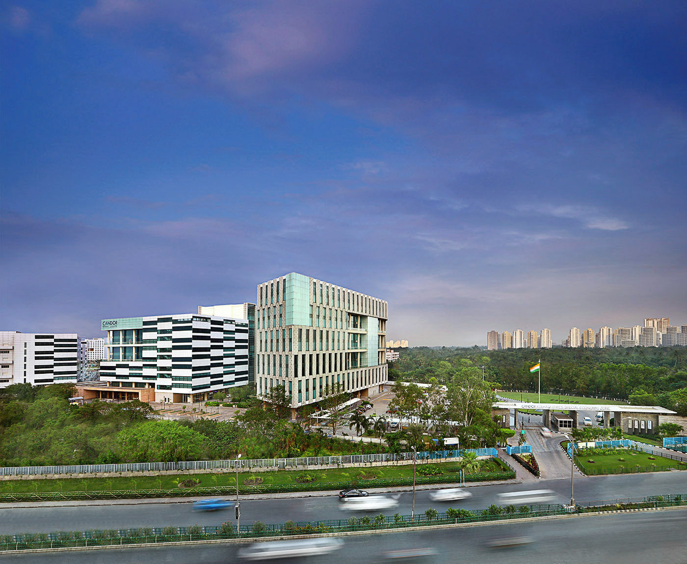 BROOKFIELD PROPERTIES [KOLKATA]