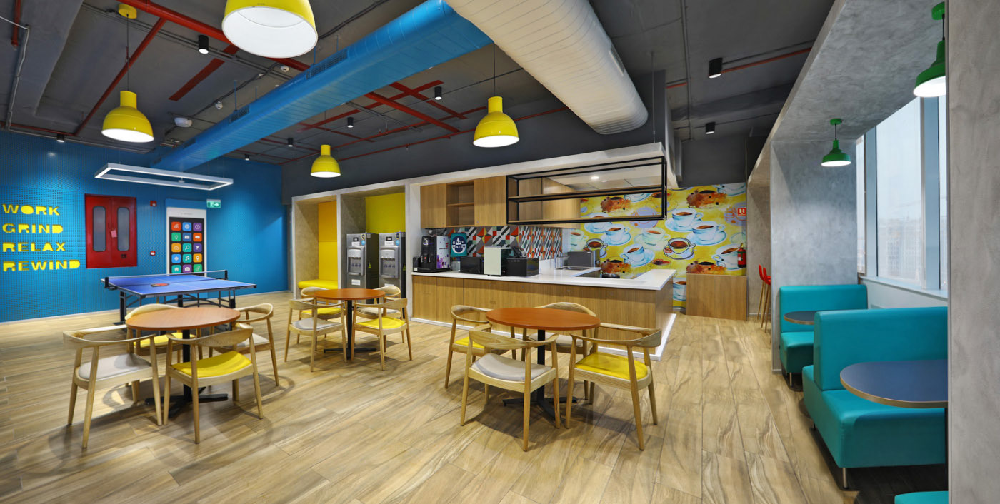 Image Stitched for Panoramic View