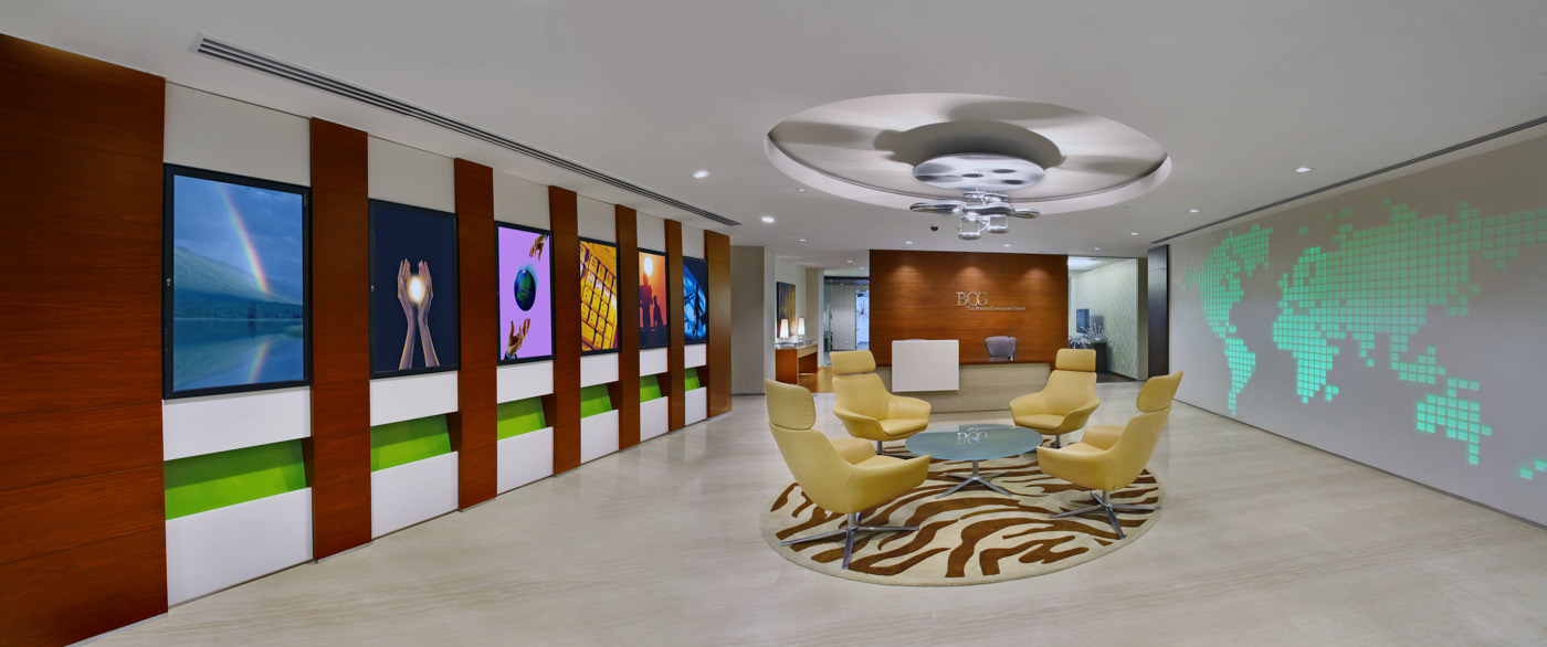 Image Stitched for Panoramic View