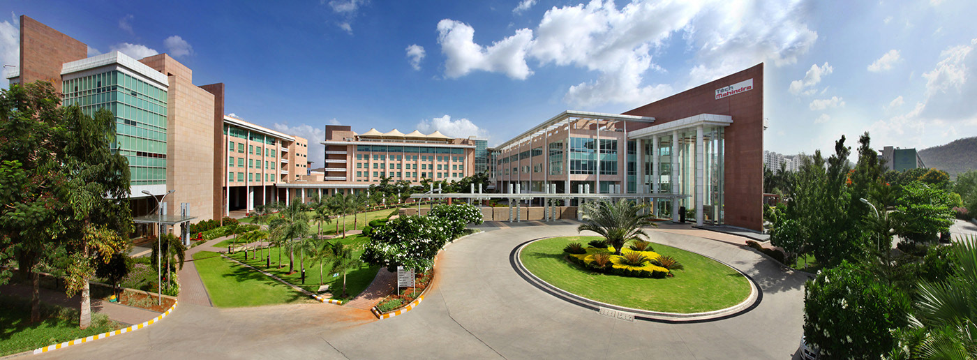Image Stitched for Panoramic View