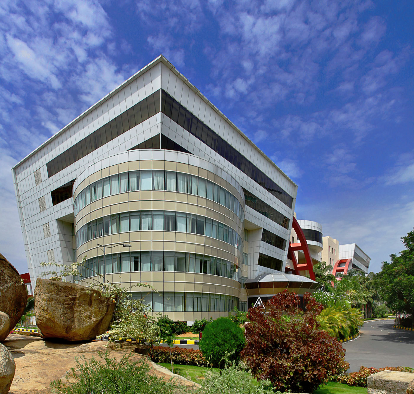 TECHMAHINDRA [HYDERABAD]