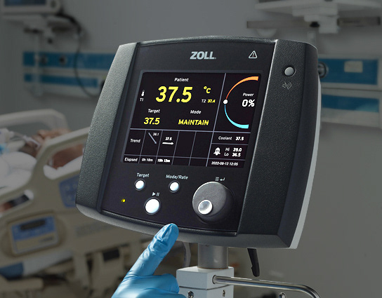 Thermogard HQ Display I worked on