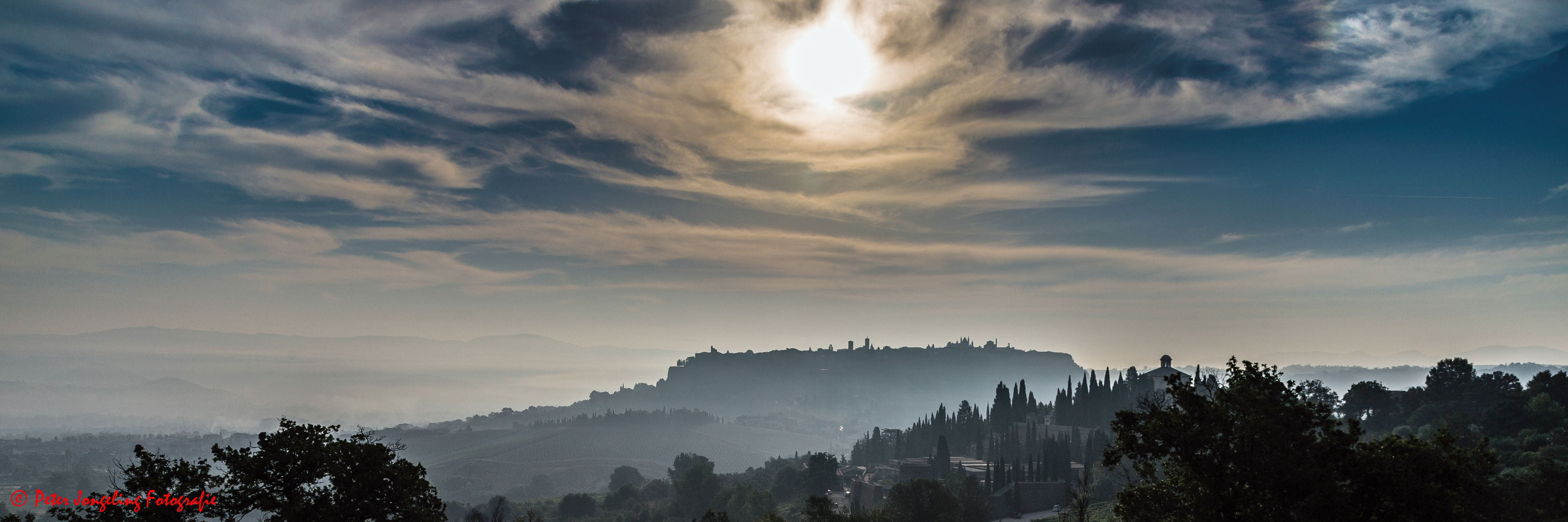 Orvieto Toscane Italië