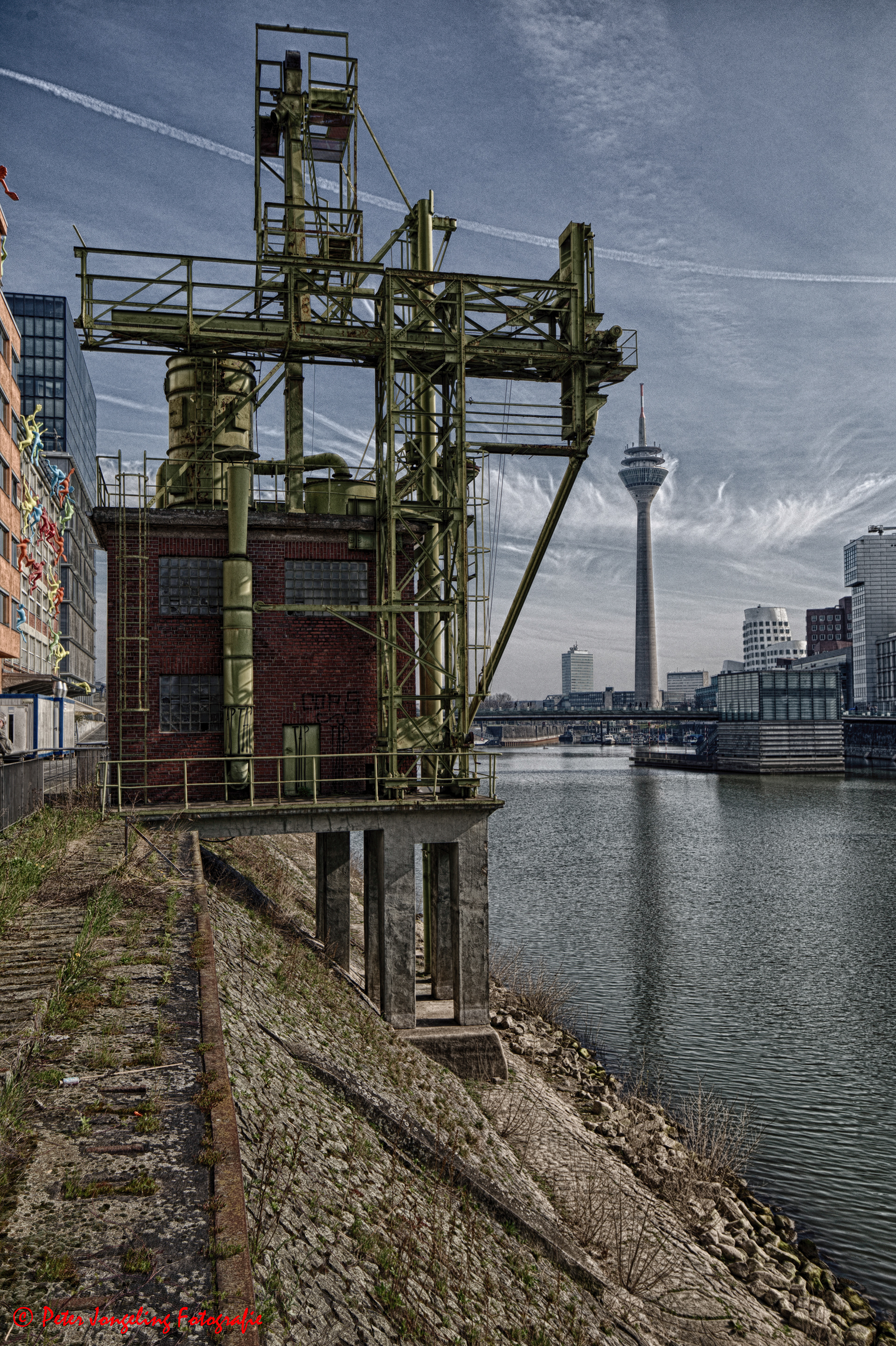 Handelshafen Düsseldorf