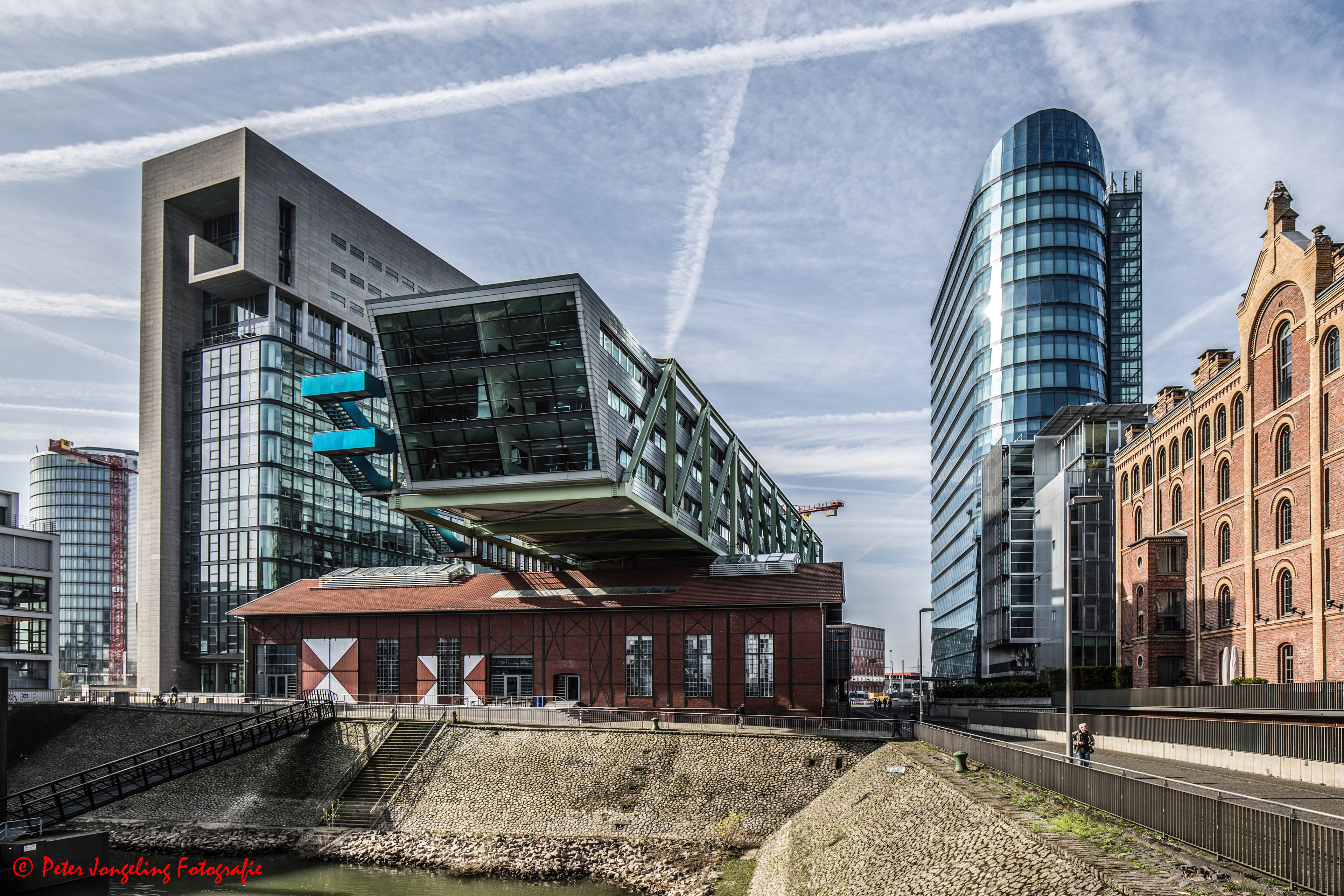 Handelshafen Düsseldorf