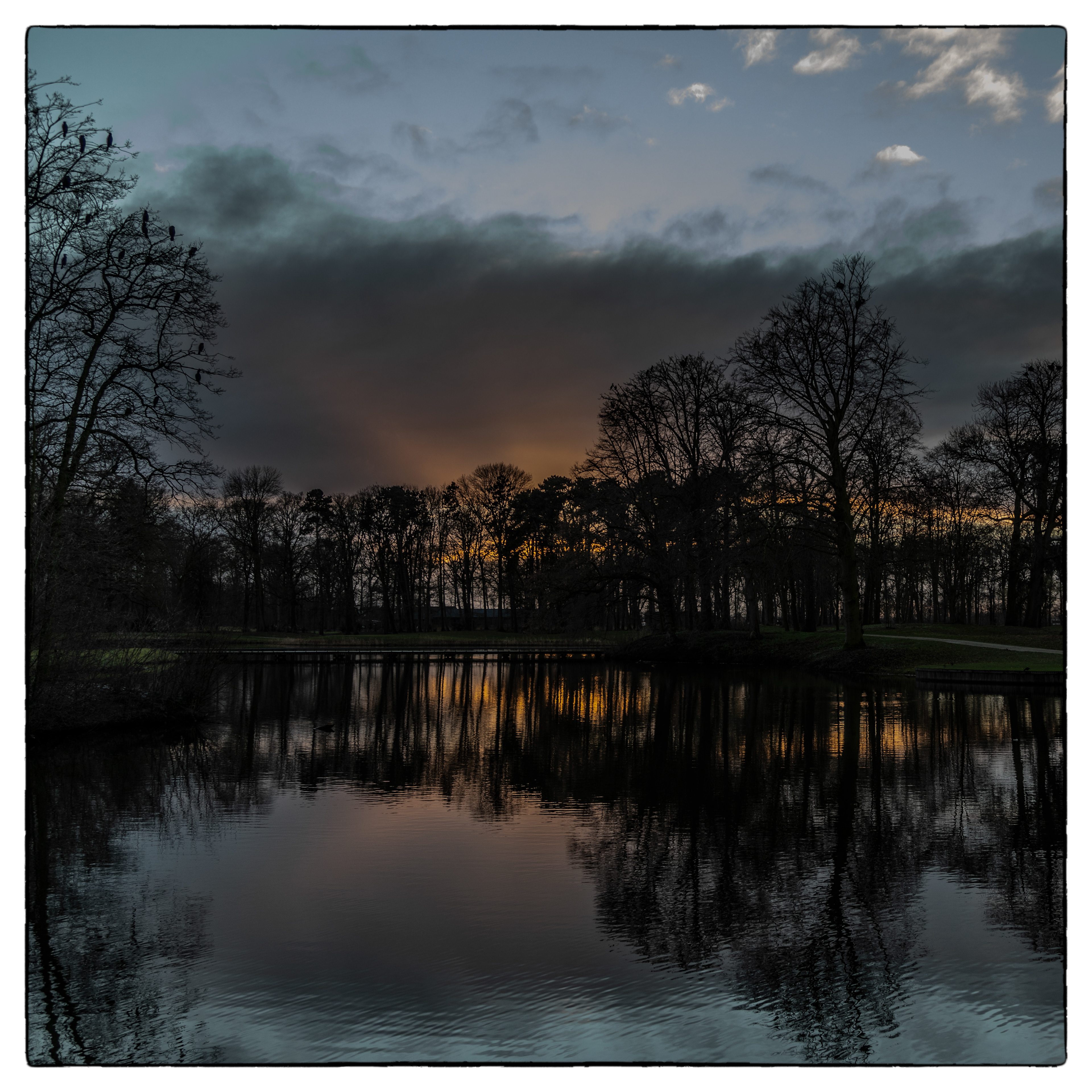 Haarzuilens Golfterrein