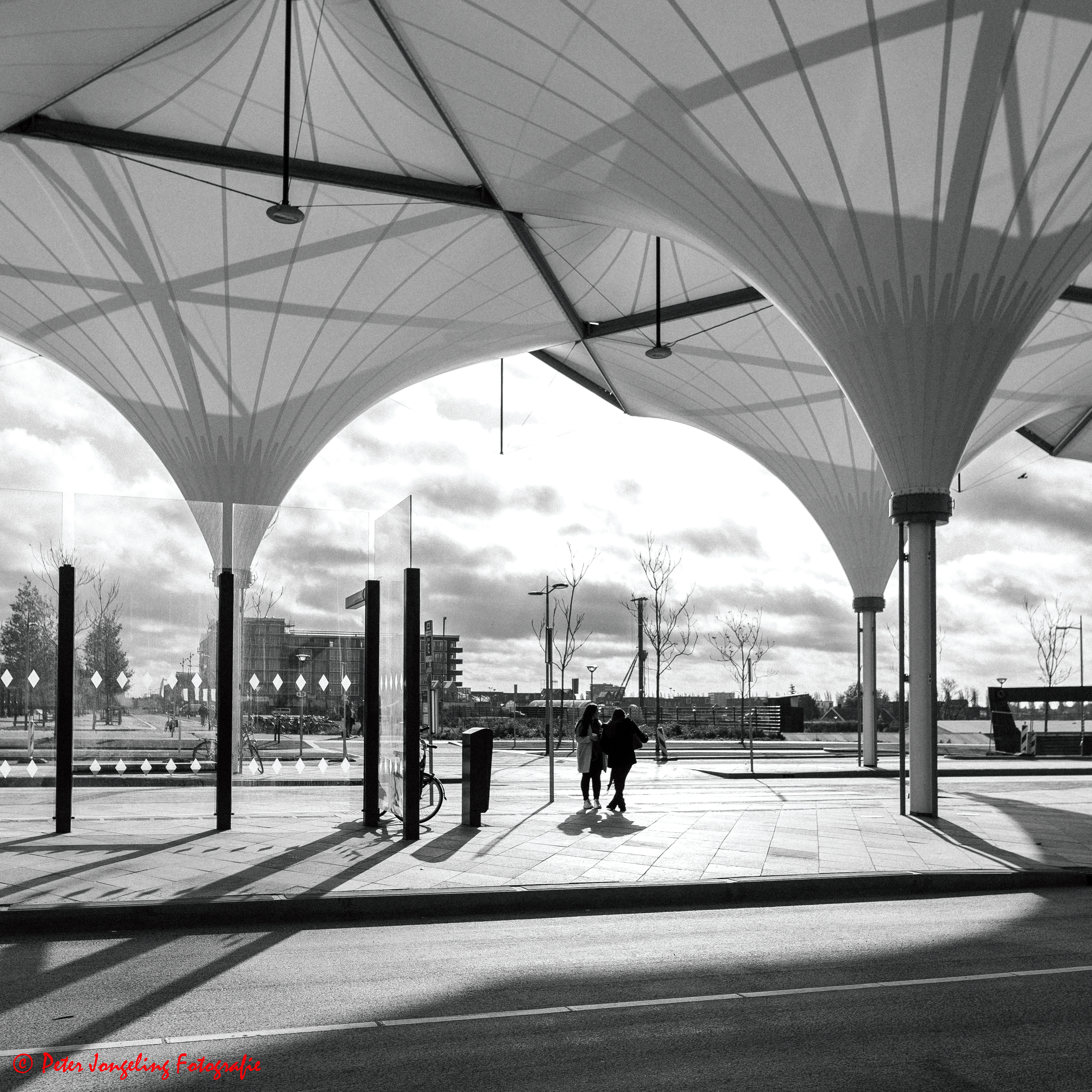 busstation Brusselplein Utrecht