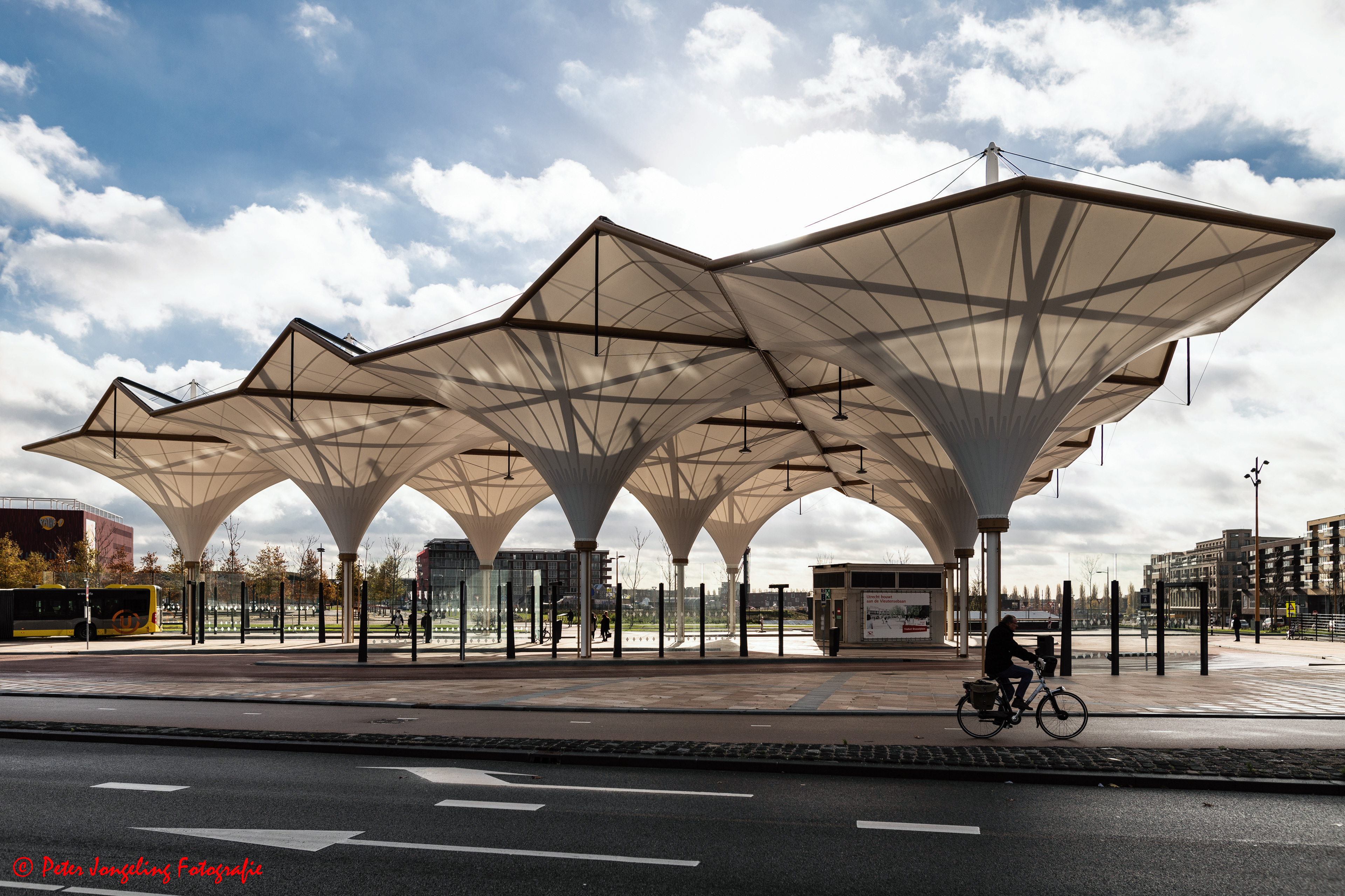 busstation Brusselplein Utrecht