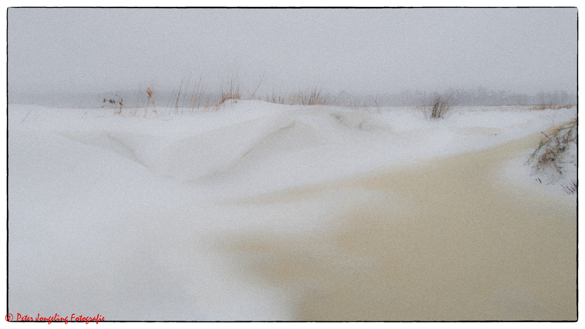 winter bij Haarzuilens