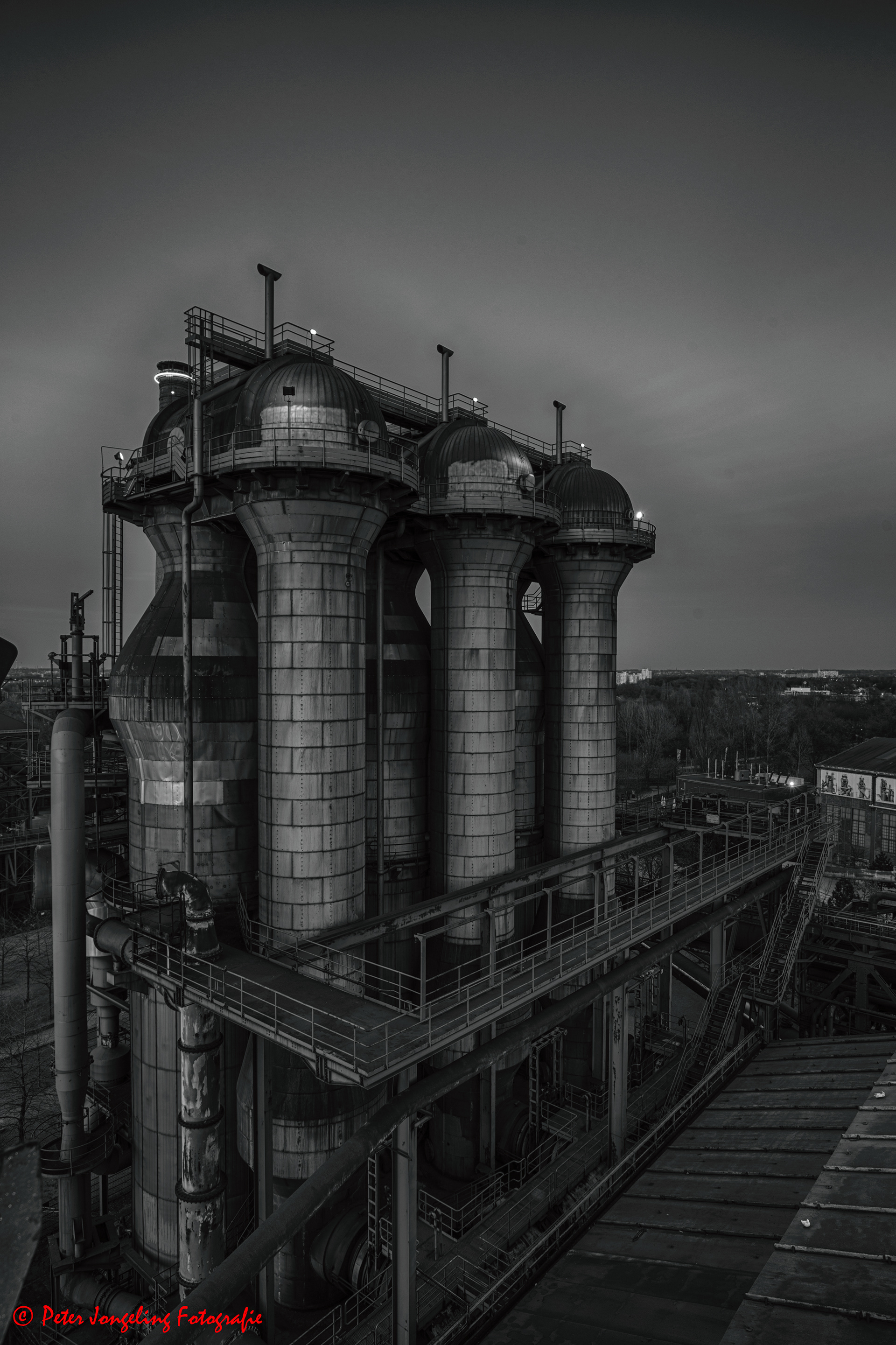 Landschaftspark Nord, Duisburg