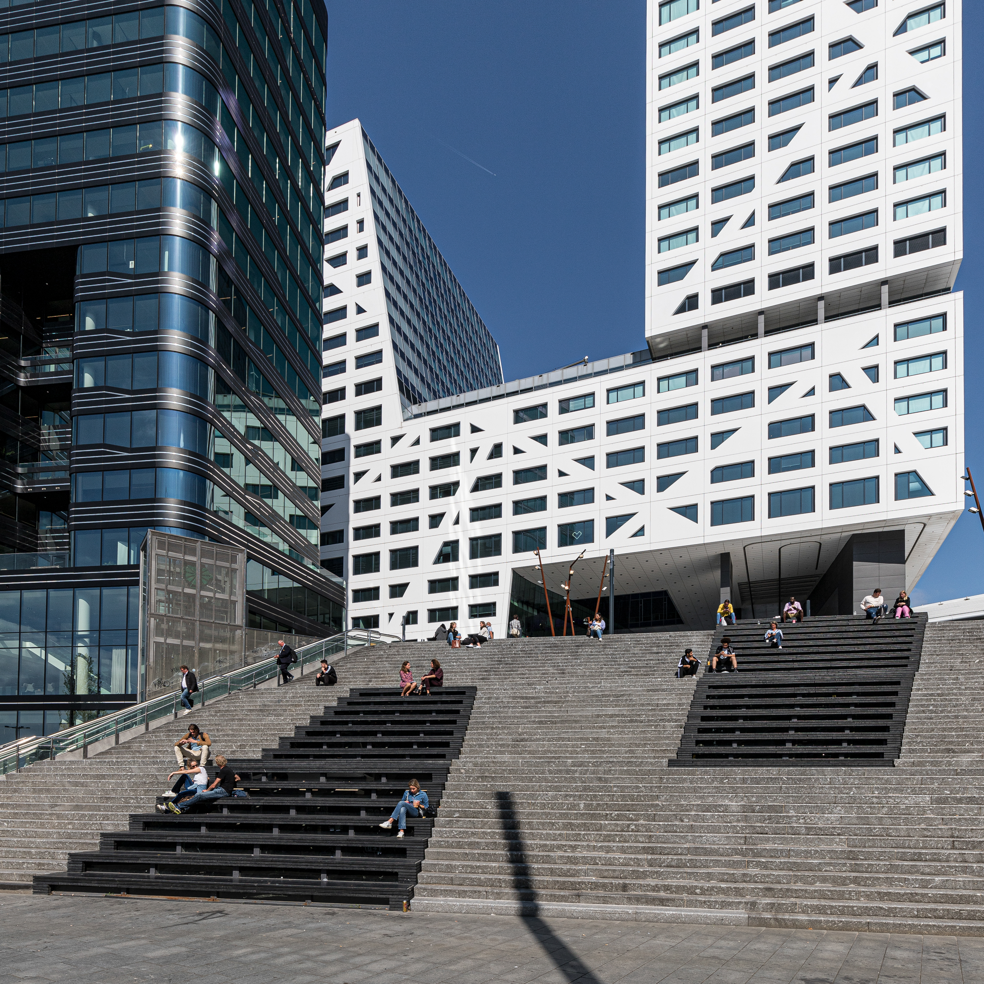 Stationstrappen 