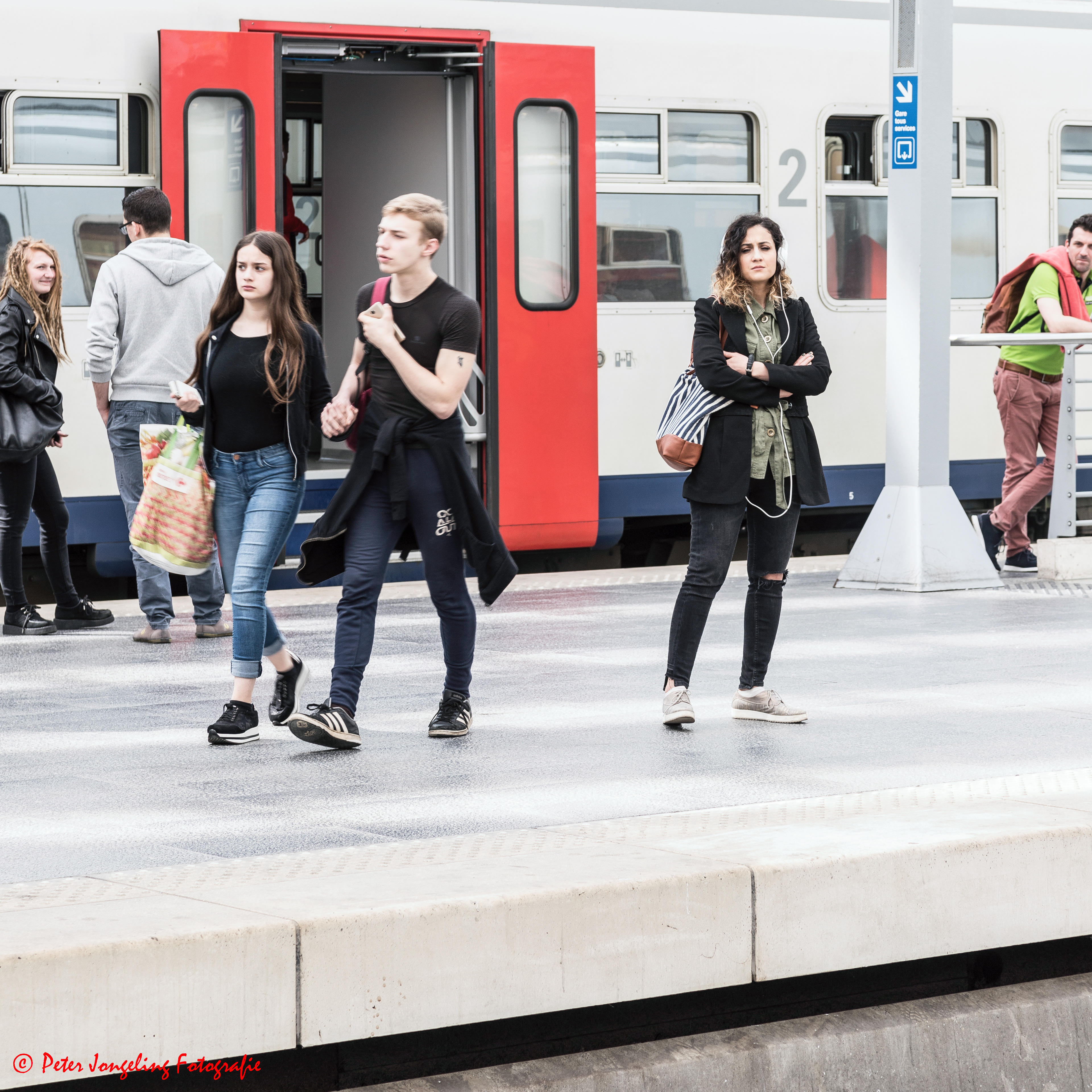 station Guillemins Luik