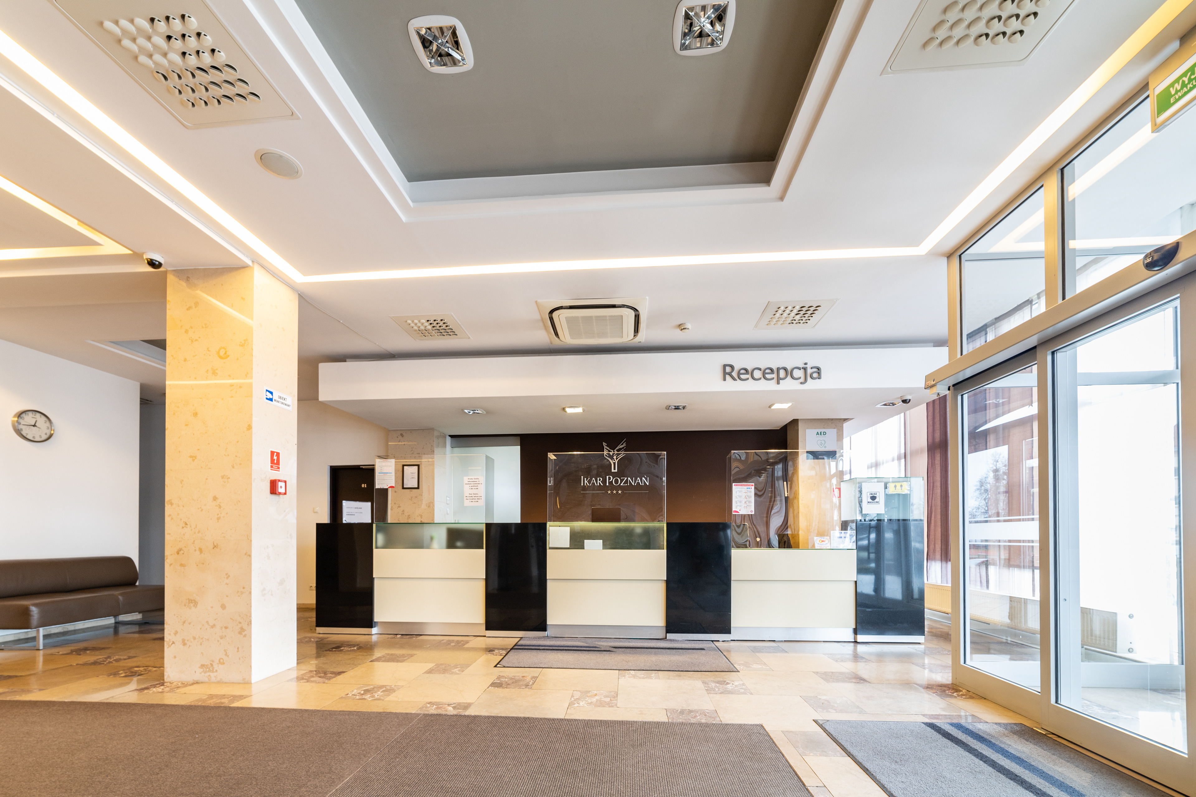 Hotel Ikar