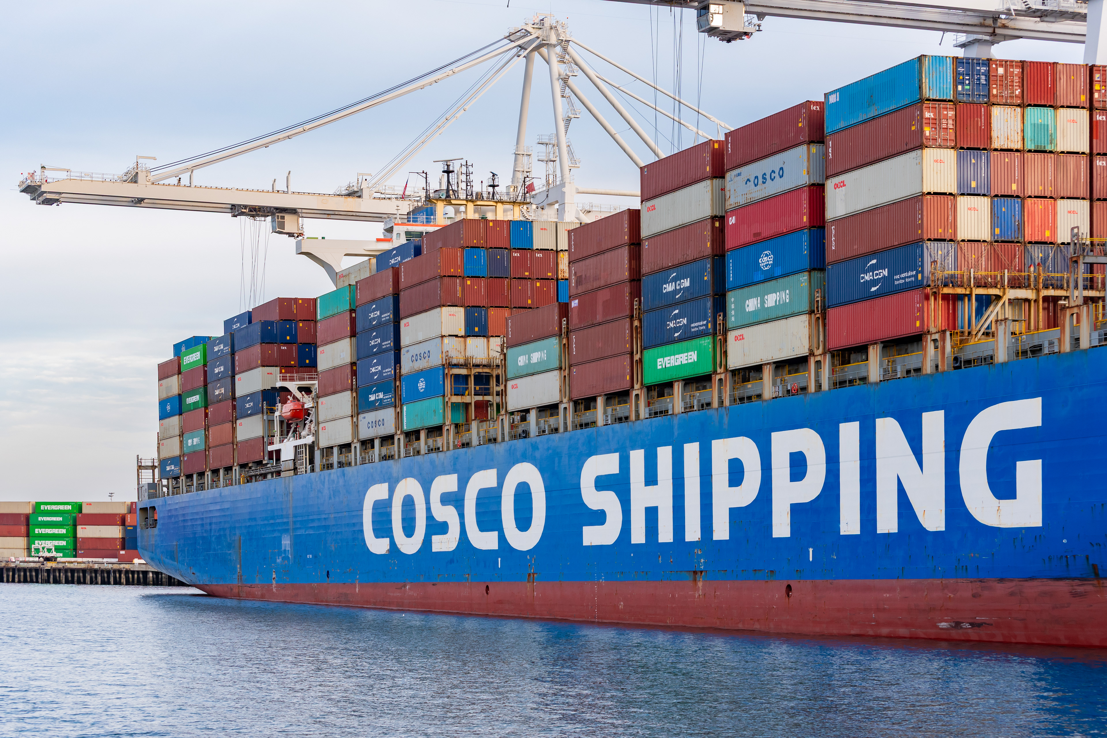 INDUSTRIAL & MARITIME