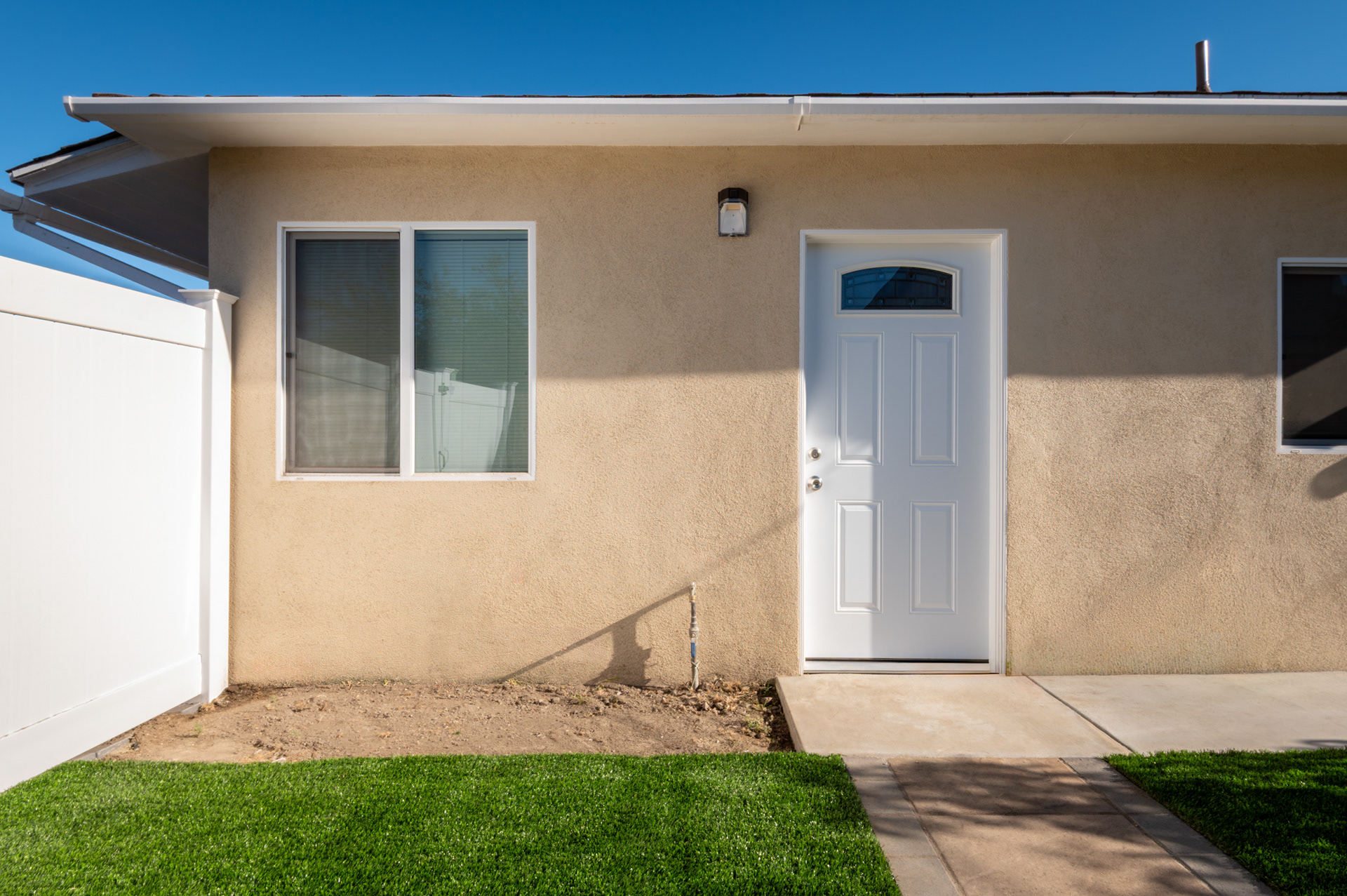 Private residential ADU, Southern California
