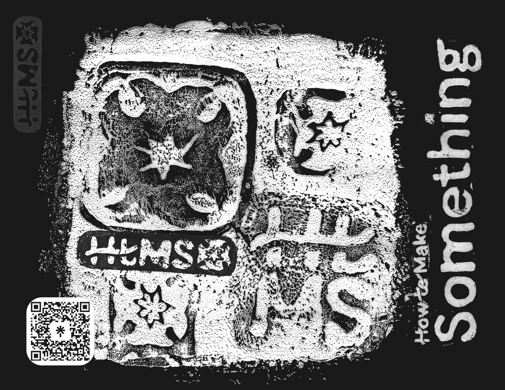 Zine cover