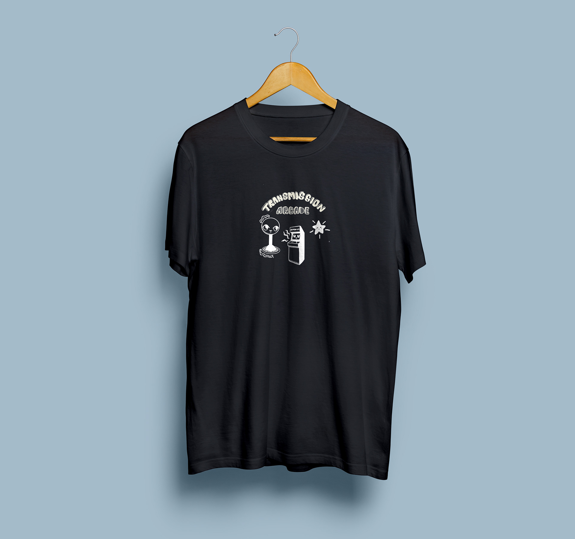 Transmission T-Shirt Front