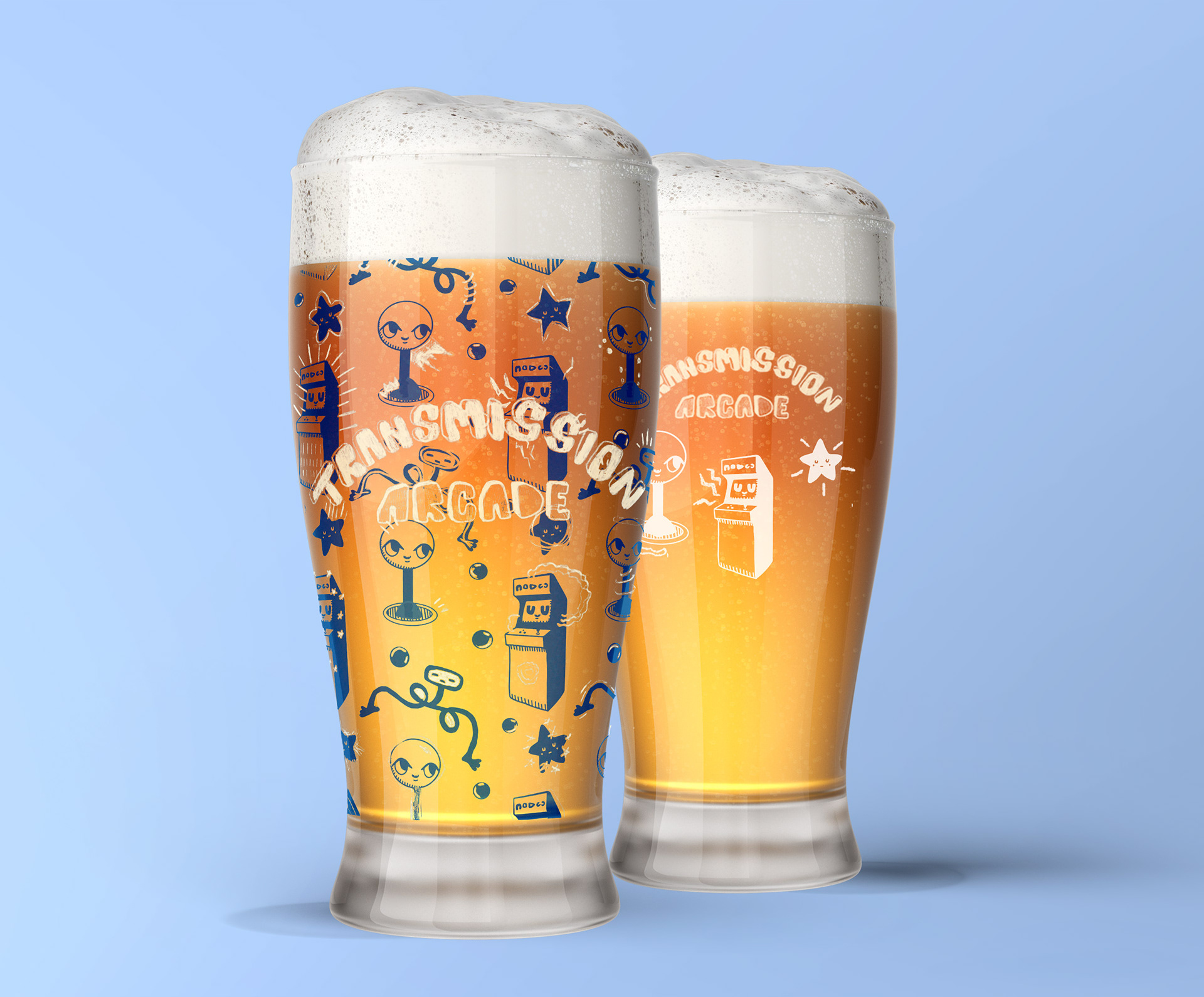 Beer Glass