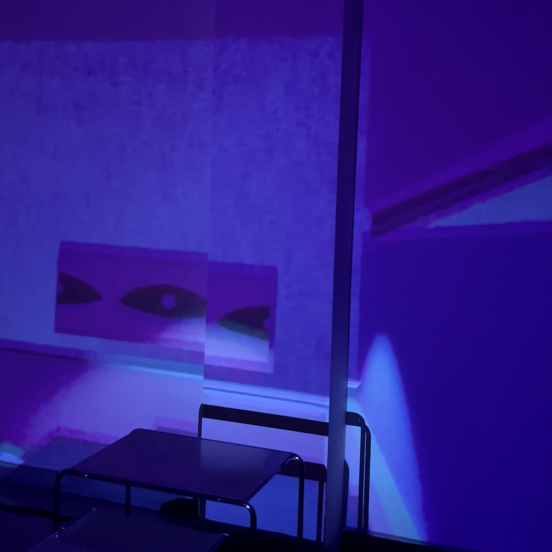 Documentation of the show.