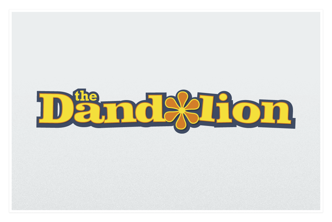 Dandelion Bar logo concept