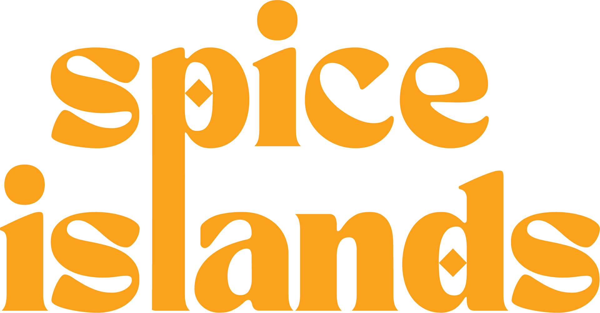 Spice Islands - Band logo and branding