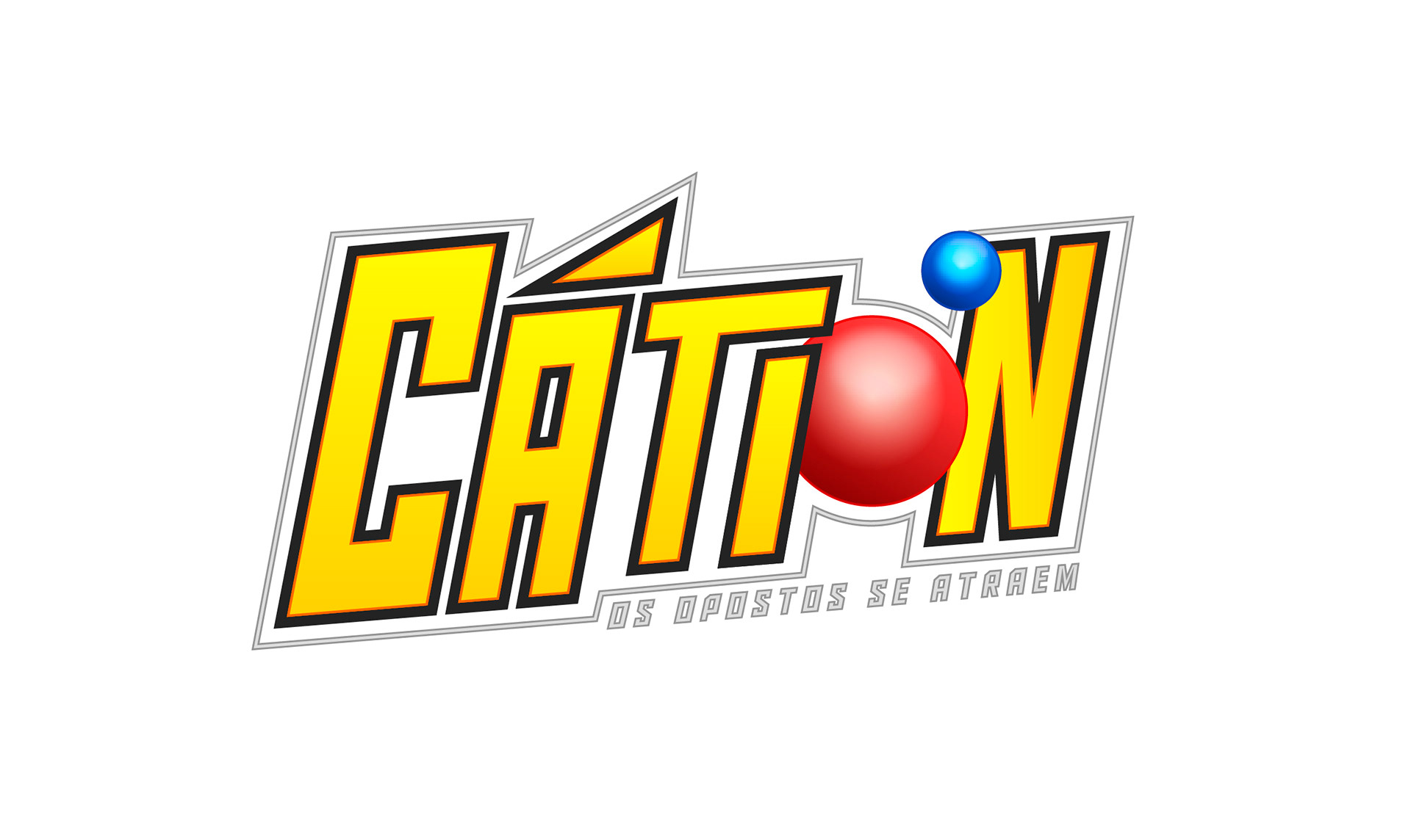 Jogo fictício "CÁTION - OS OPOSTOS SE ATRAEM", 2020