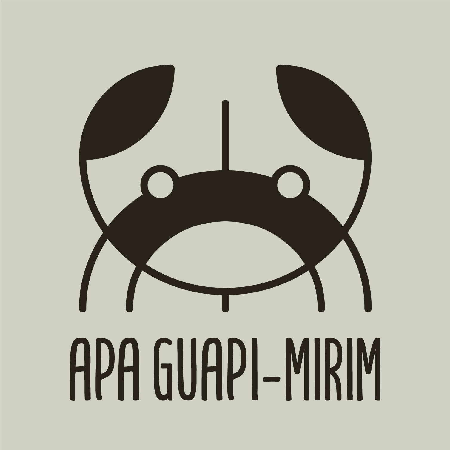 Proposta ID Visual APA de Guapi-mirim, 2022