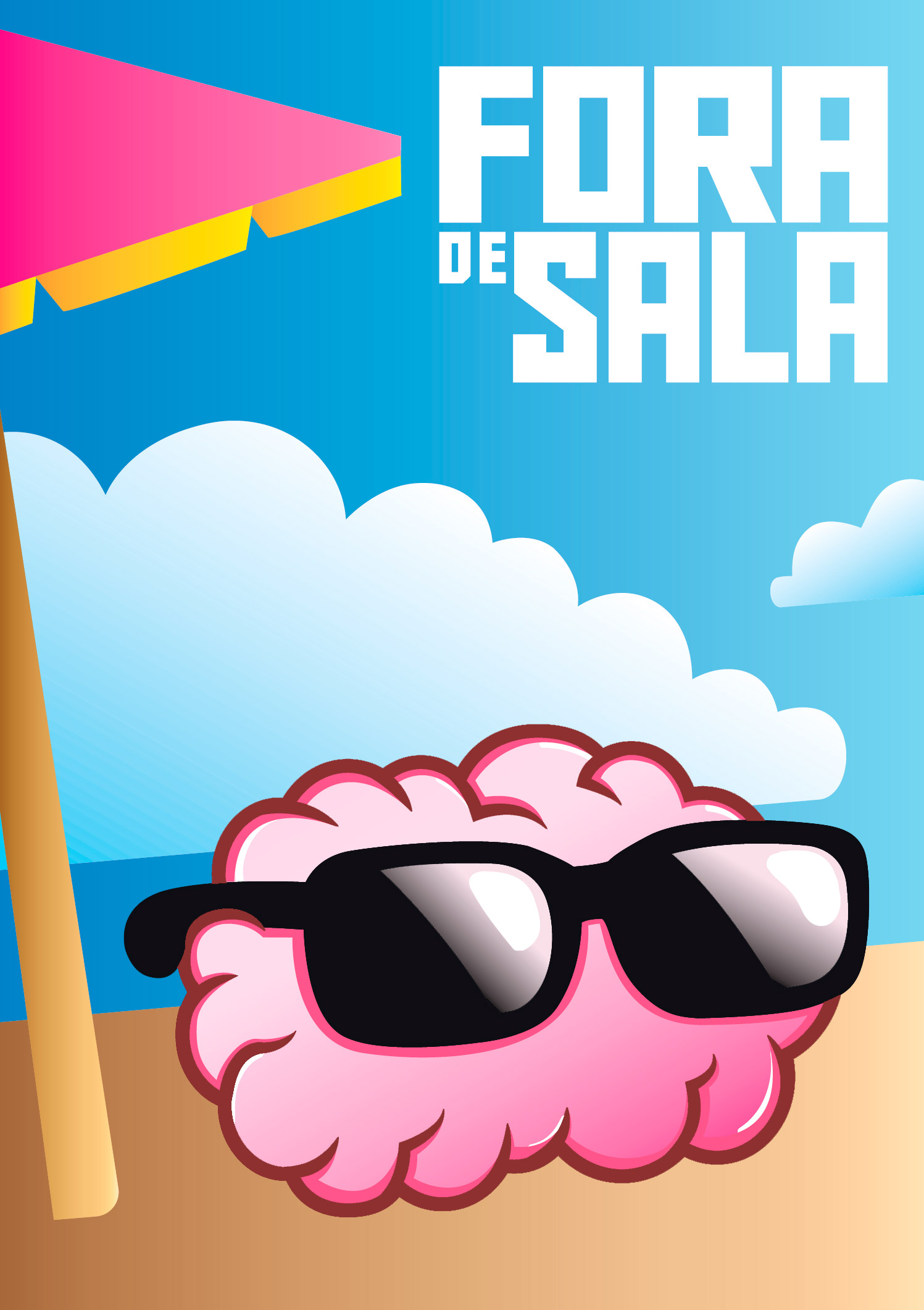App "FORA DE SALA", 2020