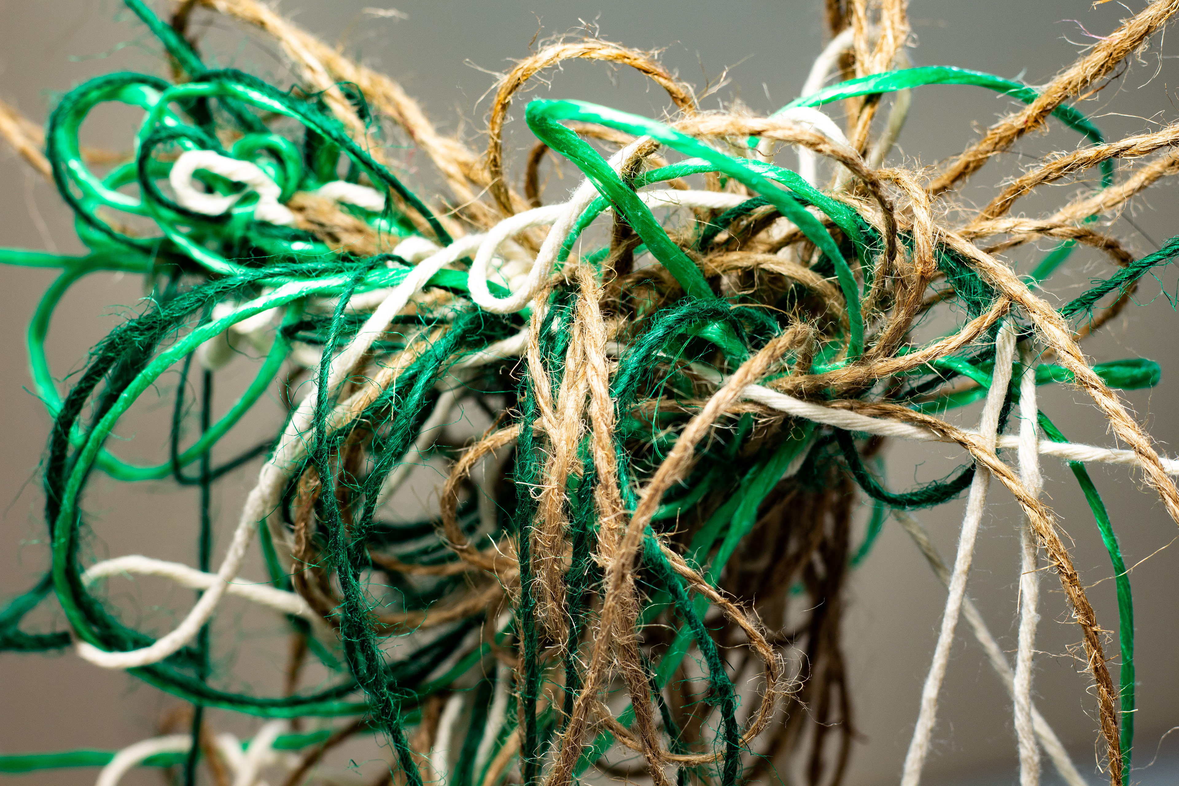 Random-Knot Mapping