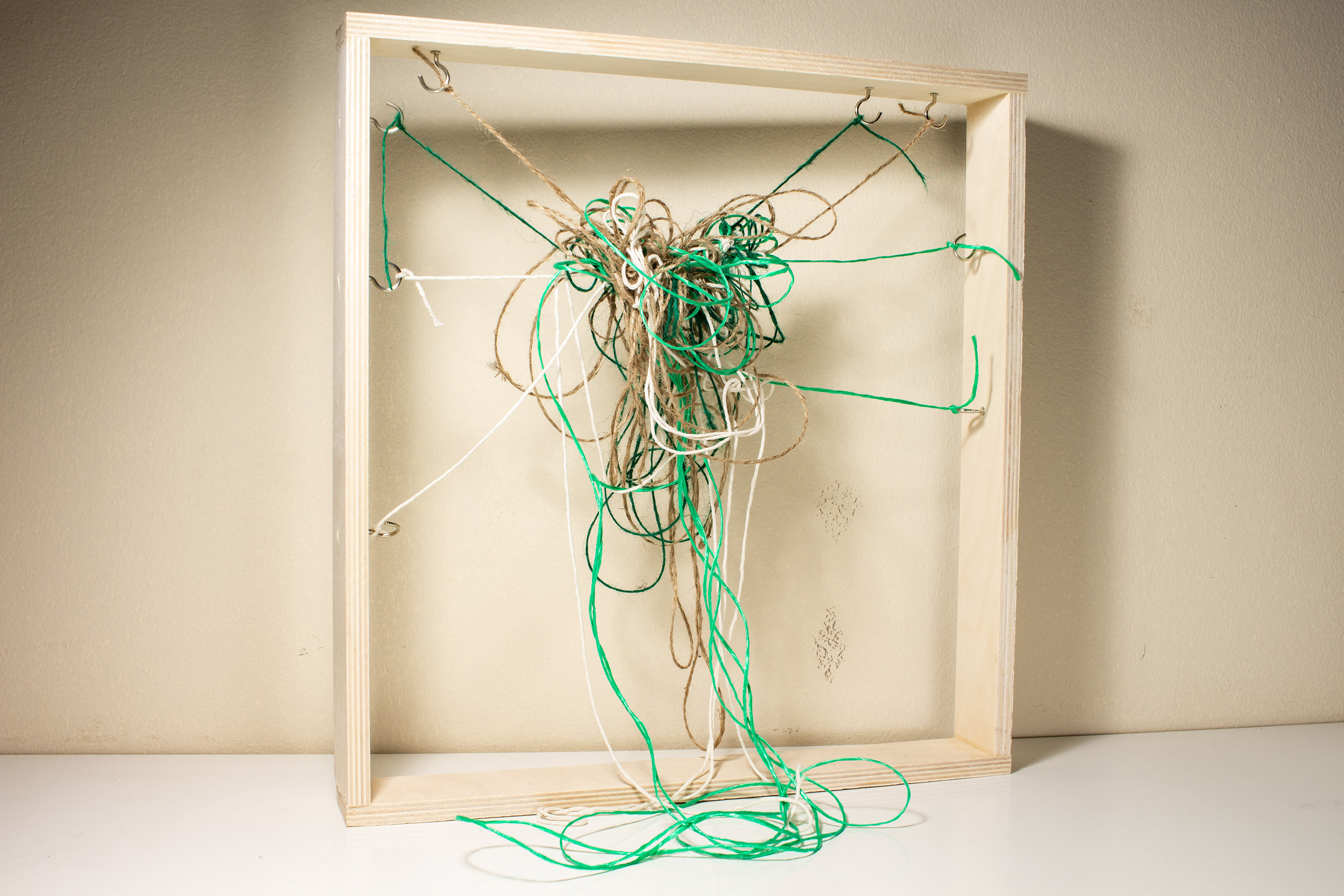 Random-Knot Mapping