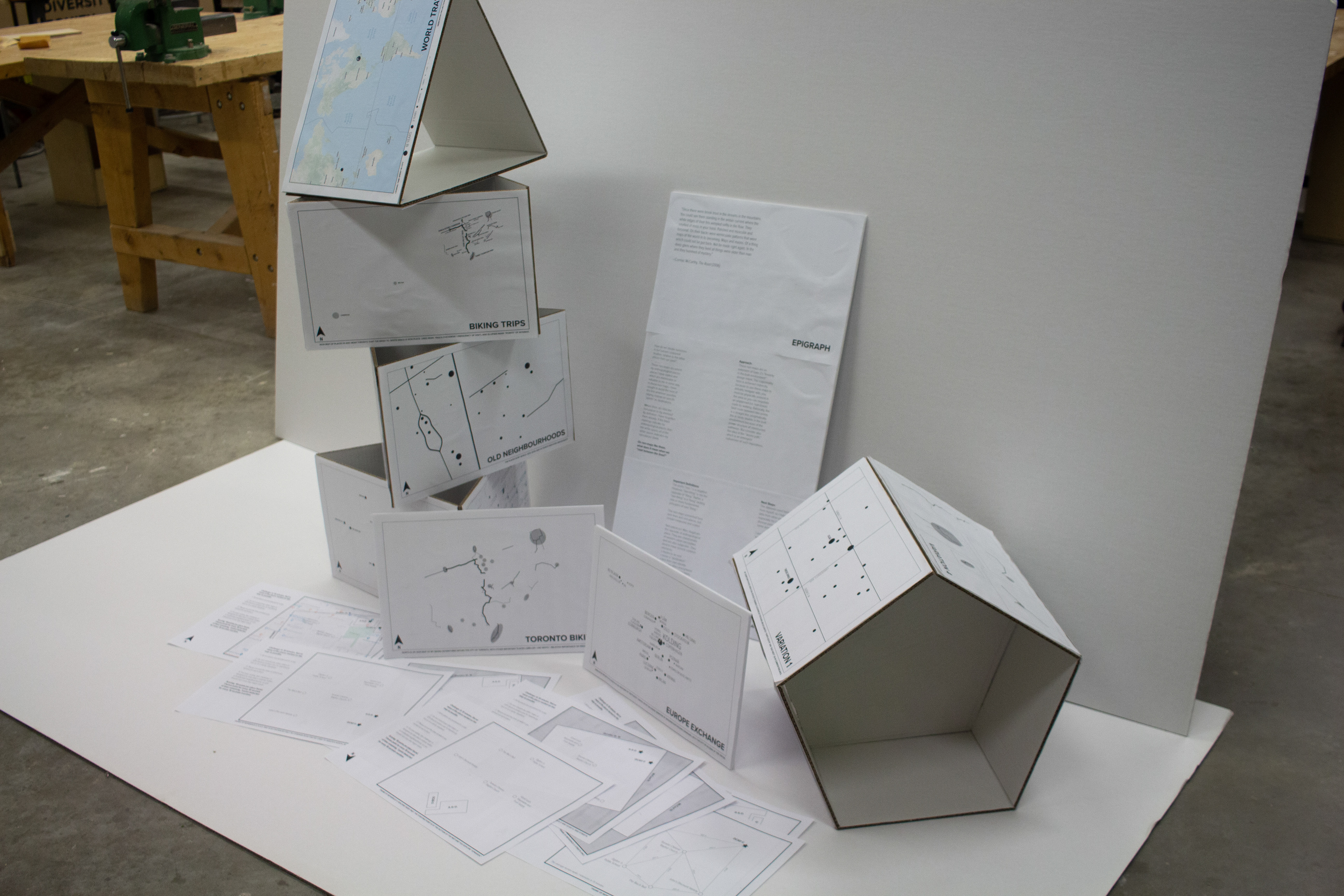 Non-Linear Maps