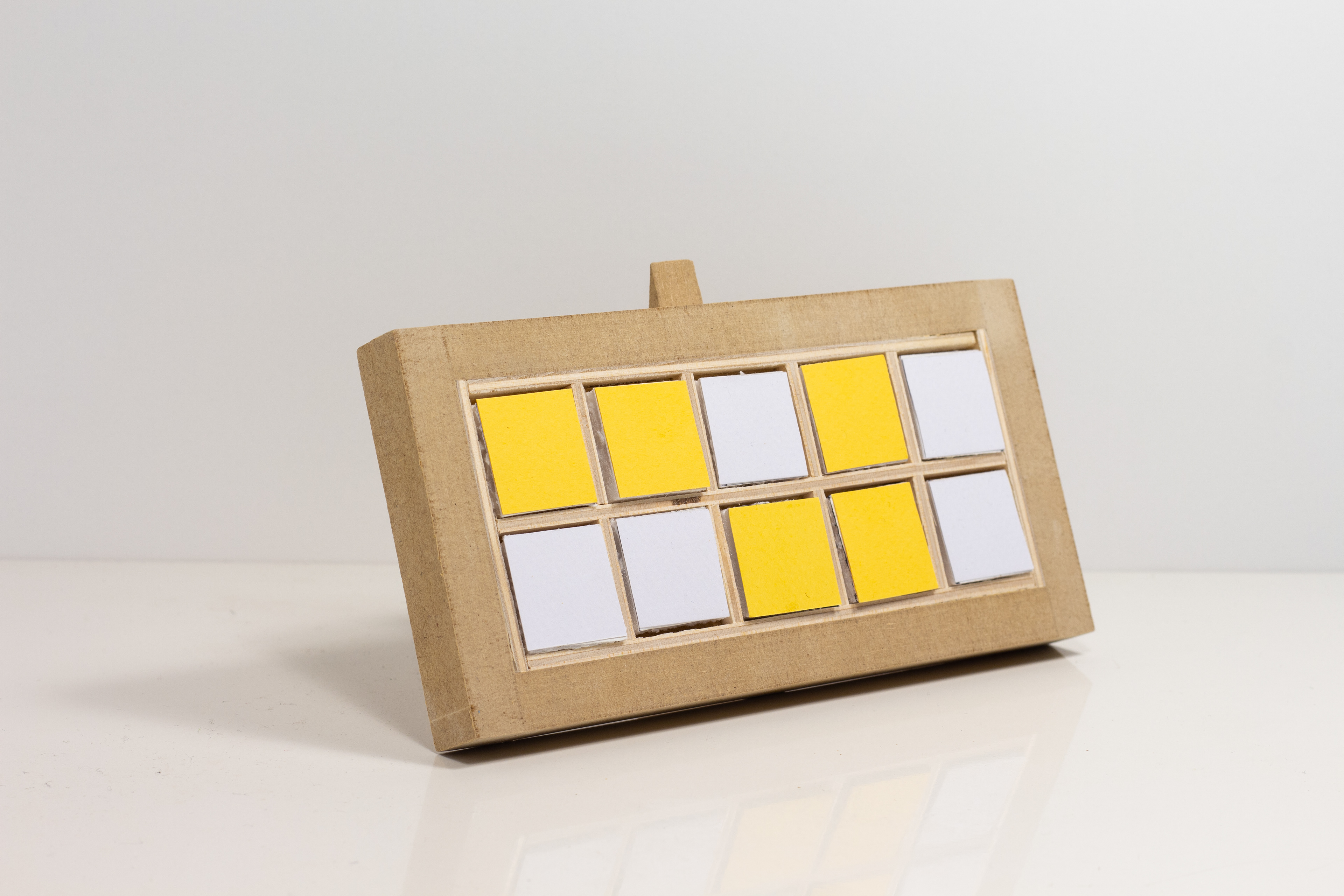 Handsigns-Clock