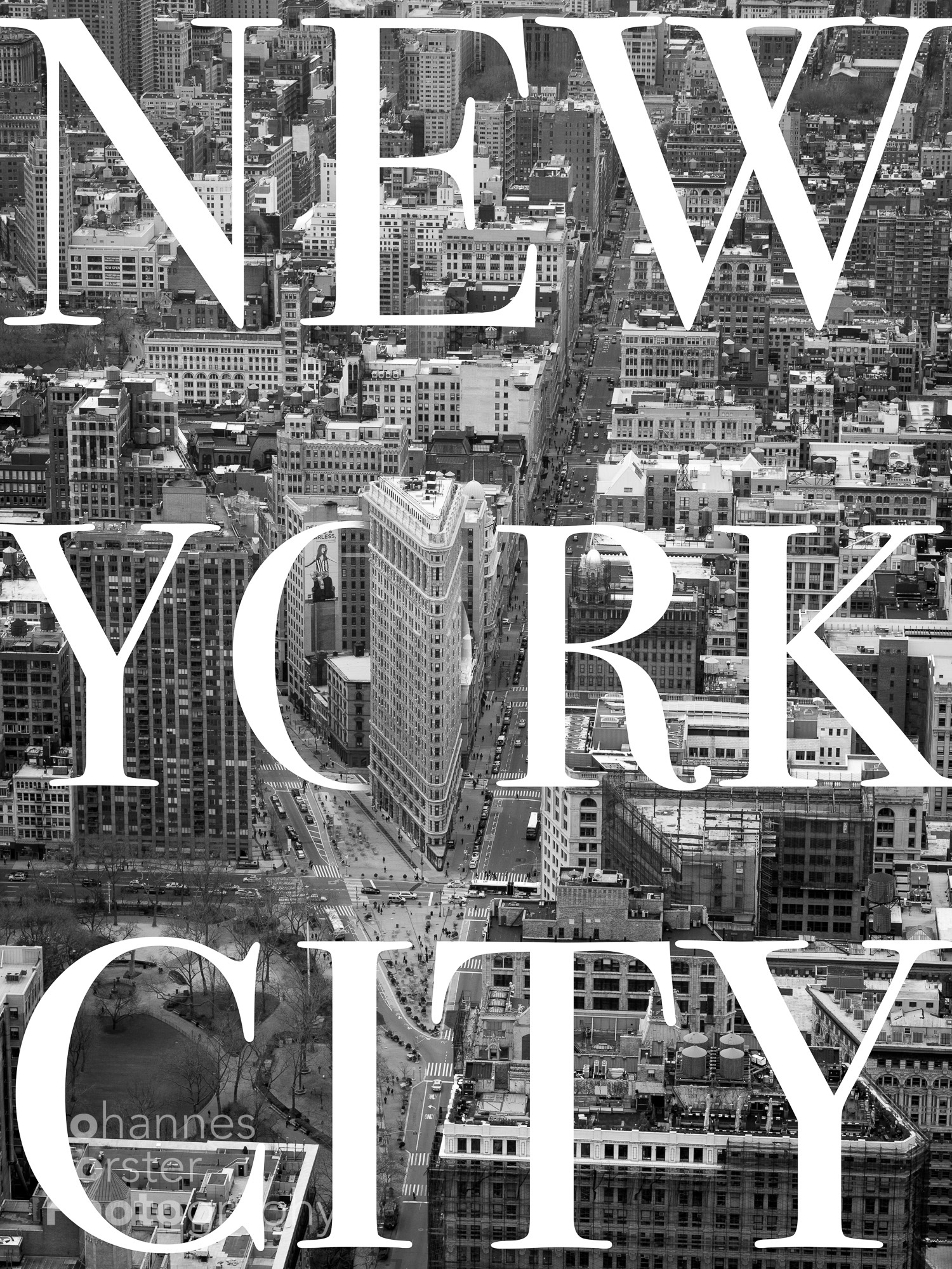 Shot from the Empire State Building (2013)