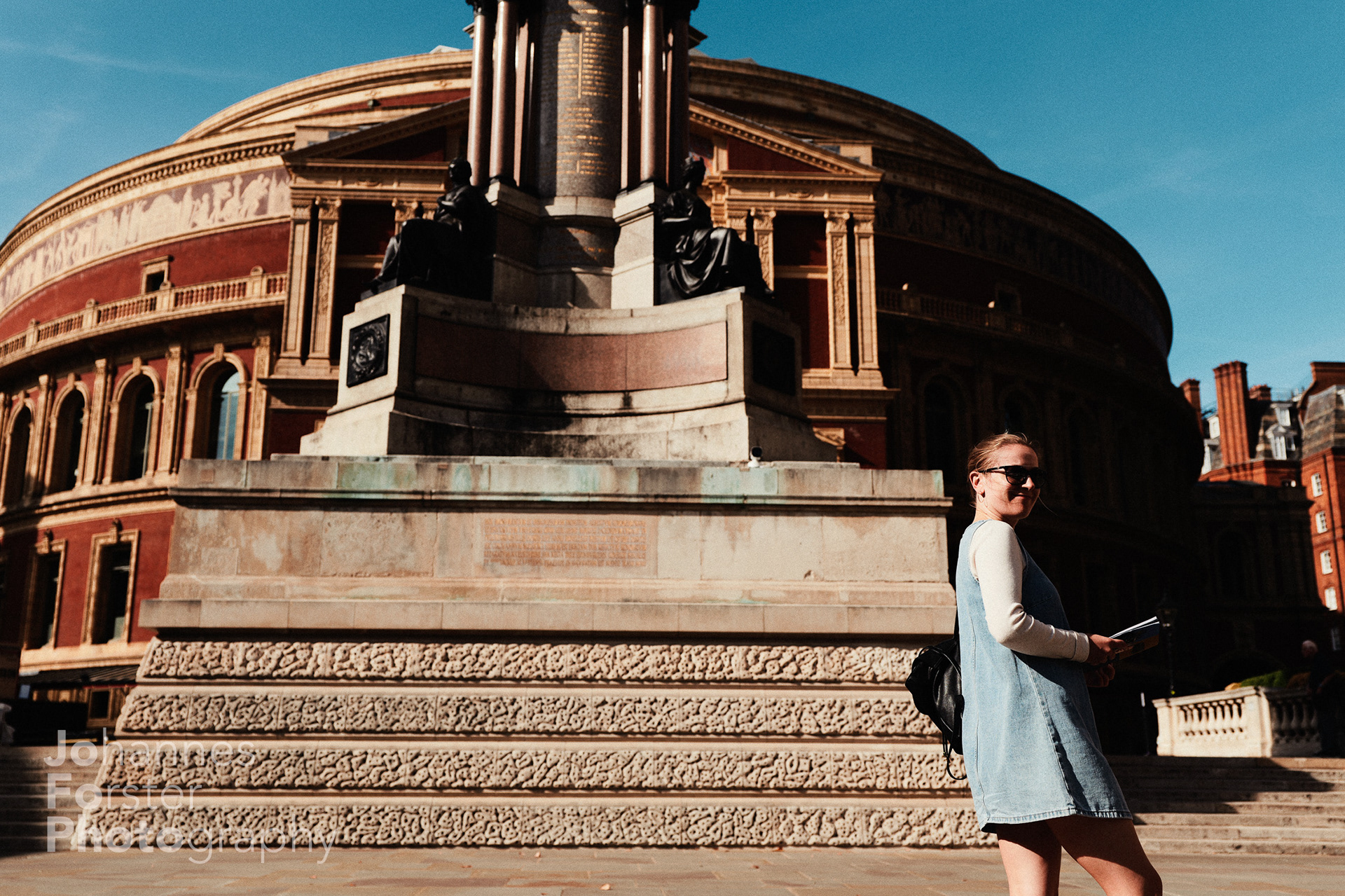 Royal Albert Hall, London, England