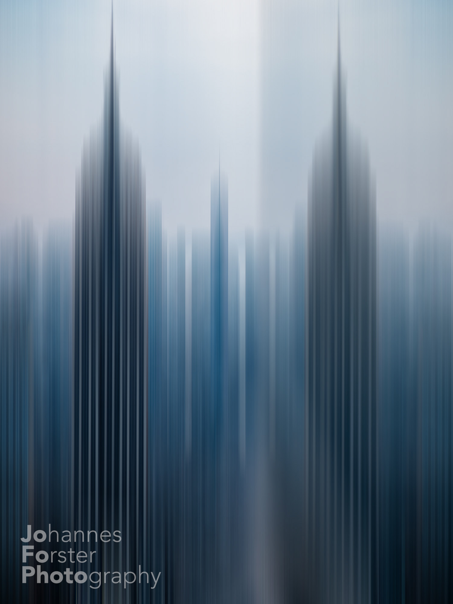 Shot from Top of The Rock (2019)