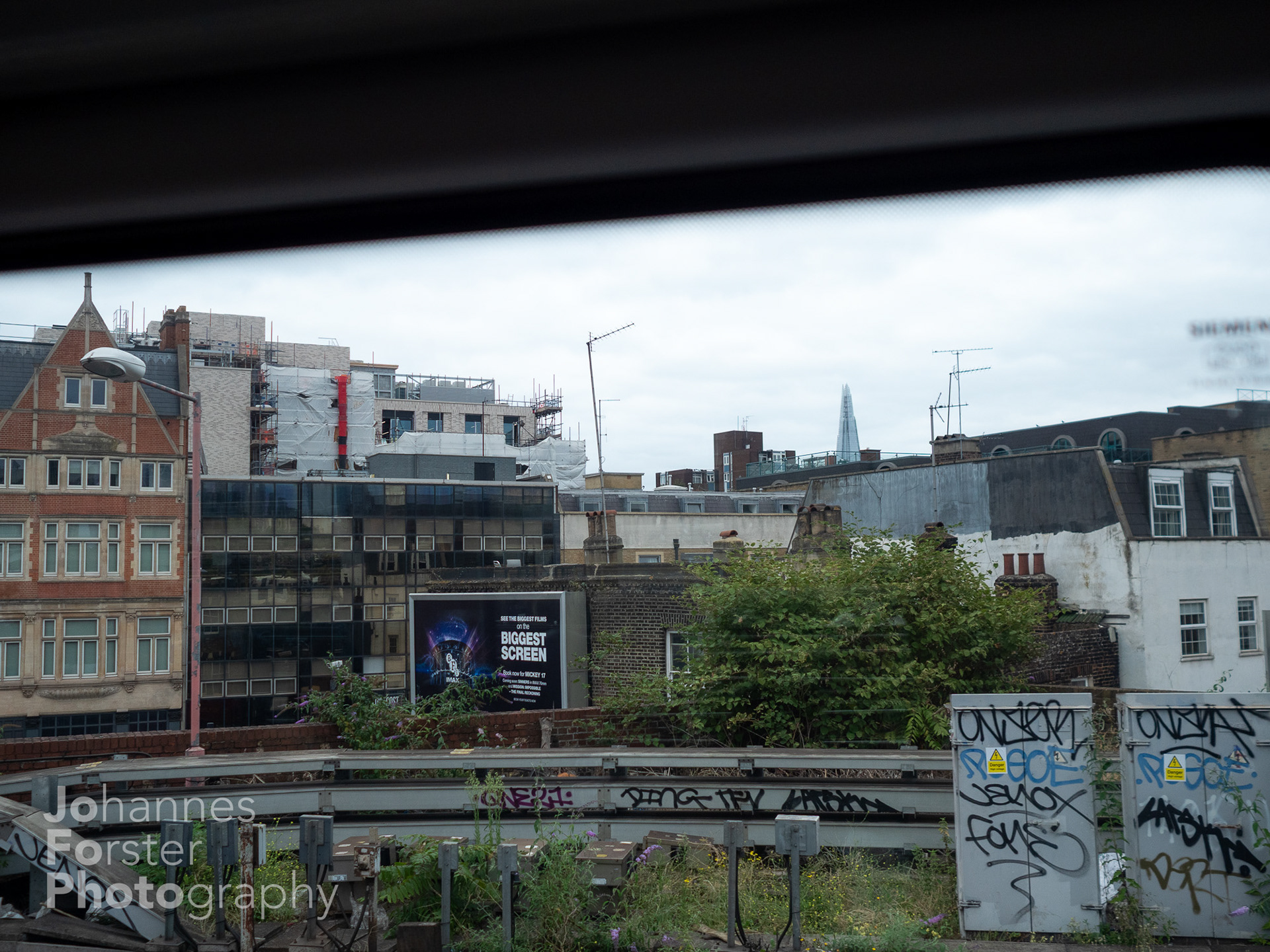 A glimpse of London ;)