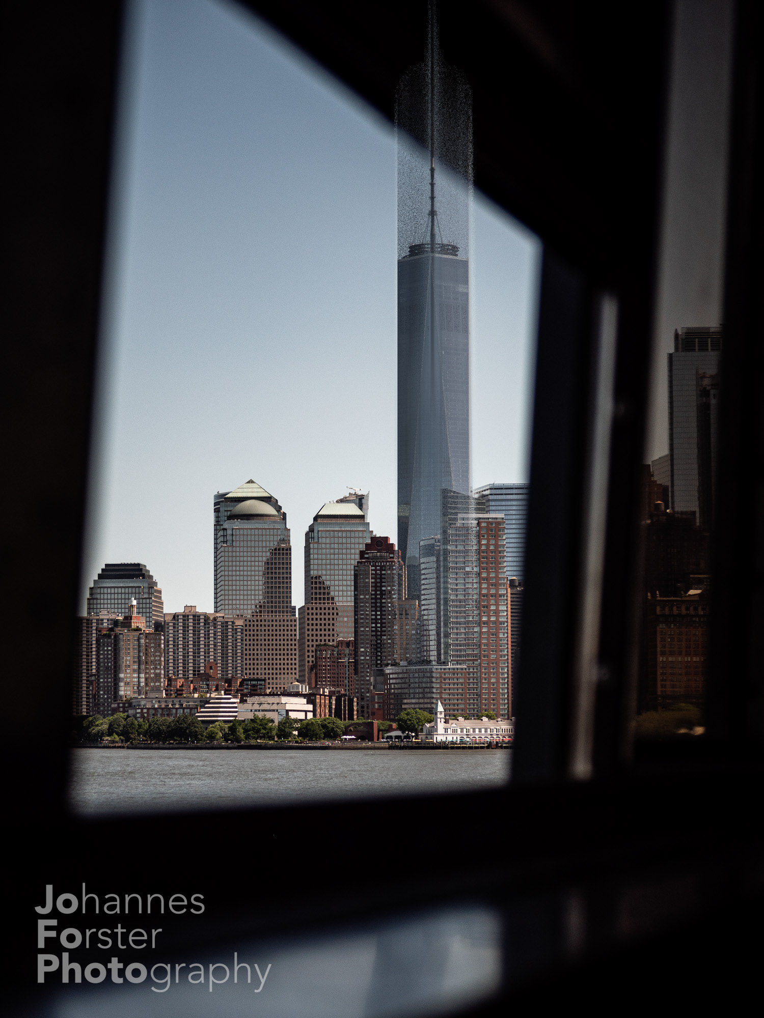 Shot from Staten Island Ferry (2019)