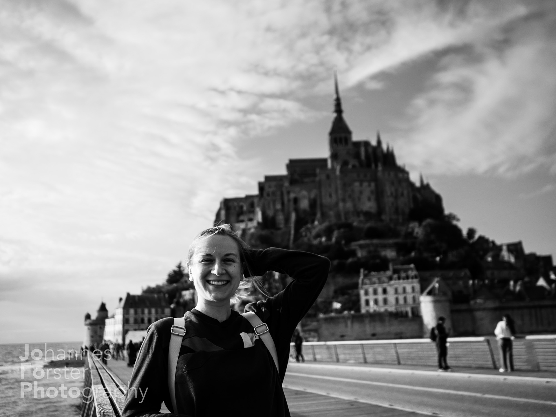 Le Mont-Saint-Michel
