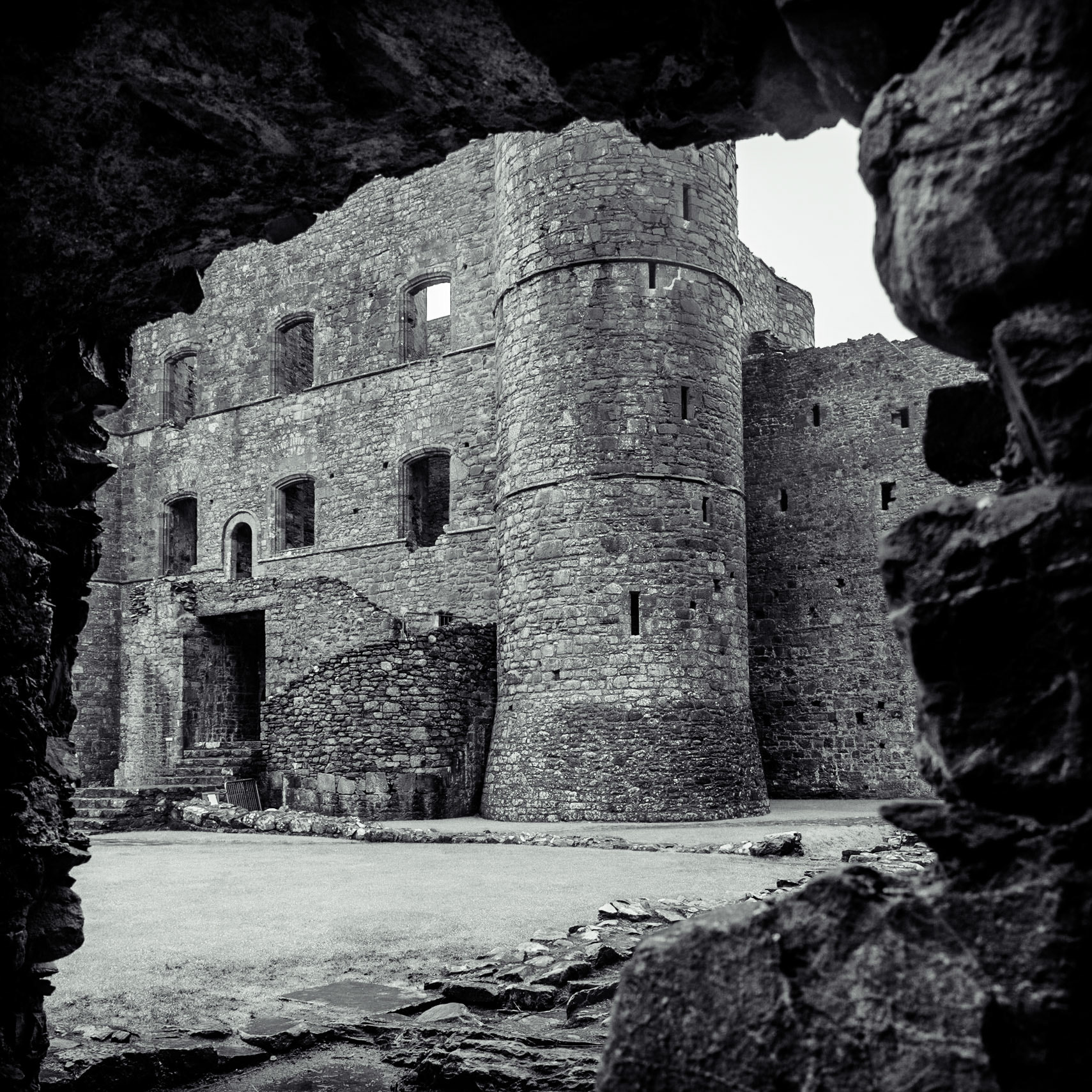 Harlech Castle