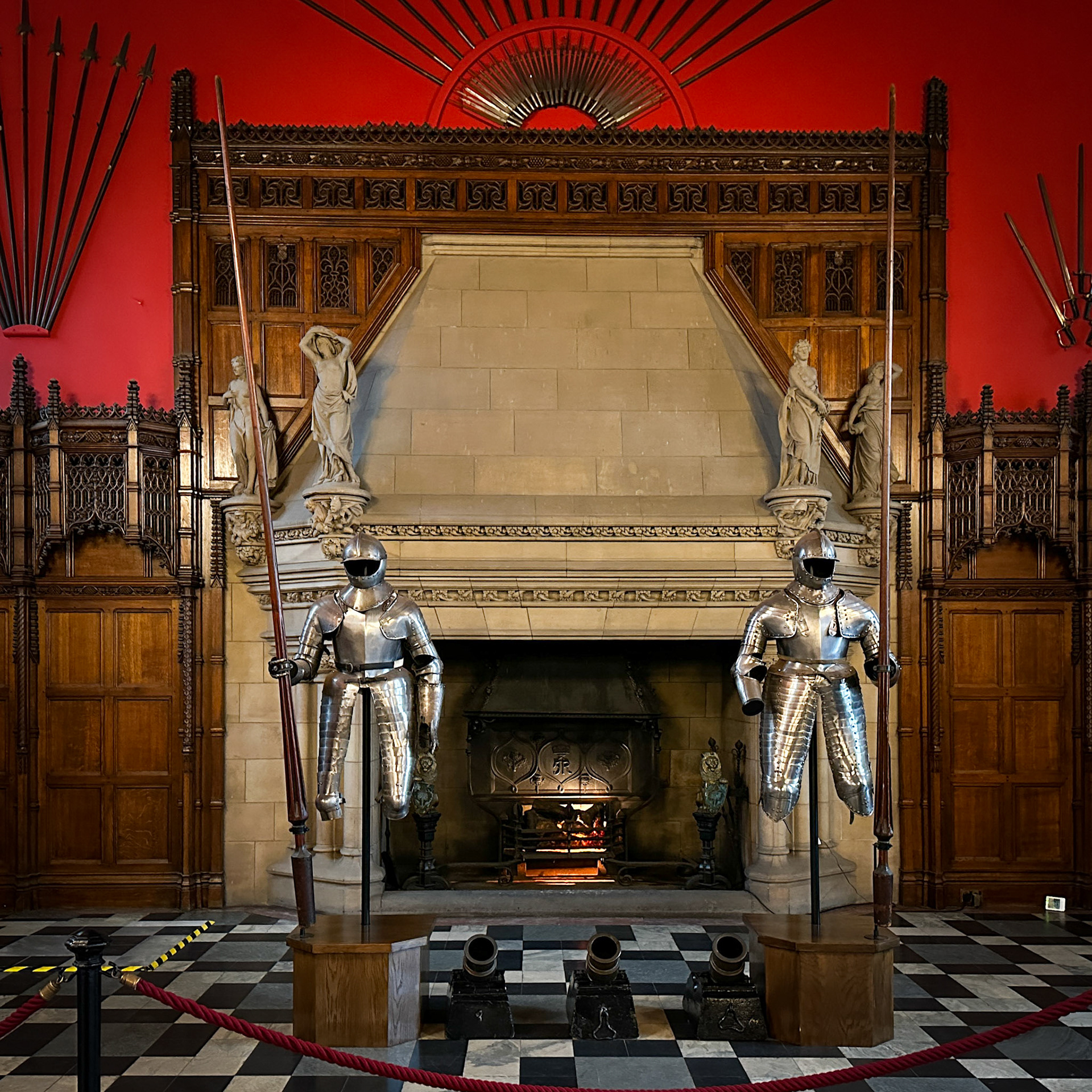 The Great Hall